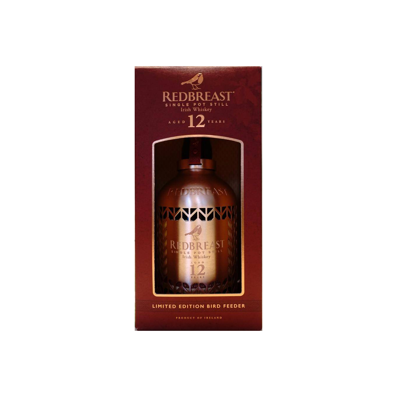 Redbreast 12 Years Single Pot Still Whisky 2