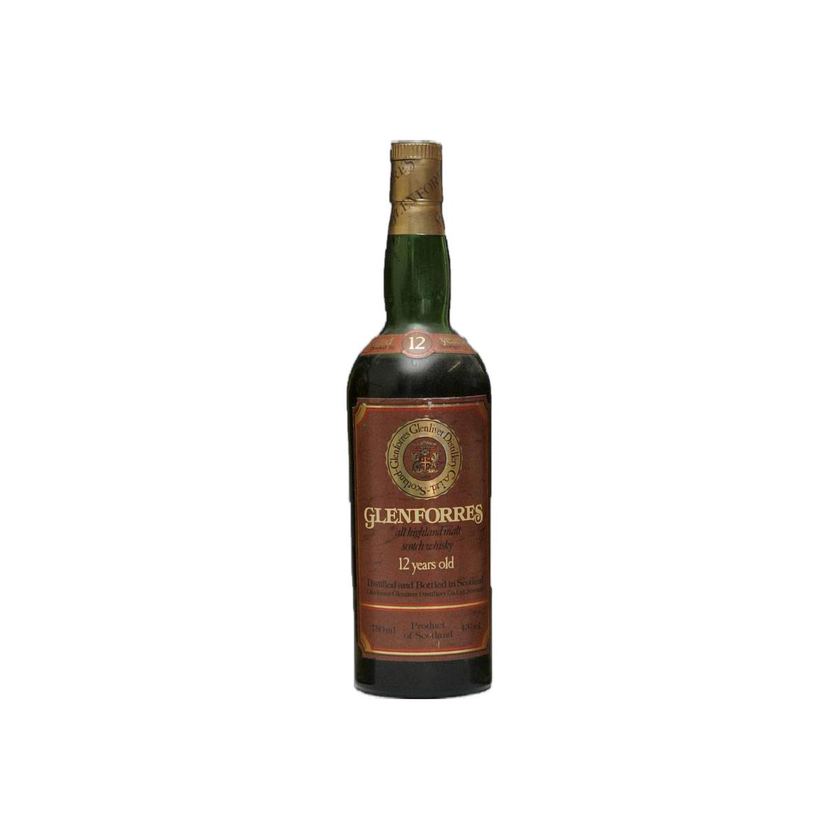 Edradour 12 Years Blended Malt Whisky 2