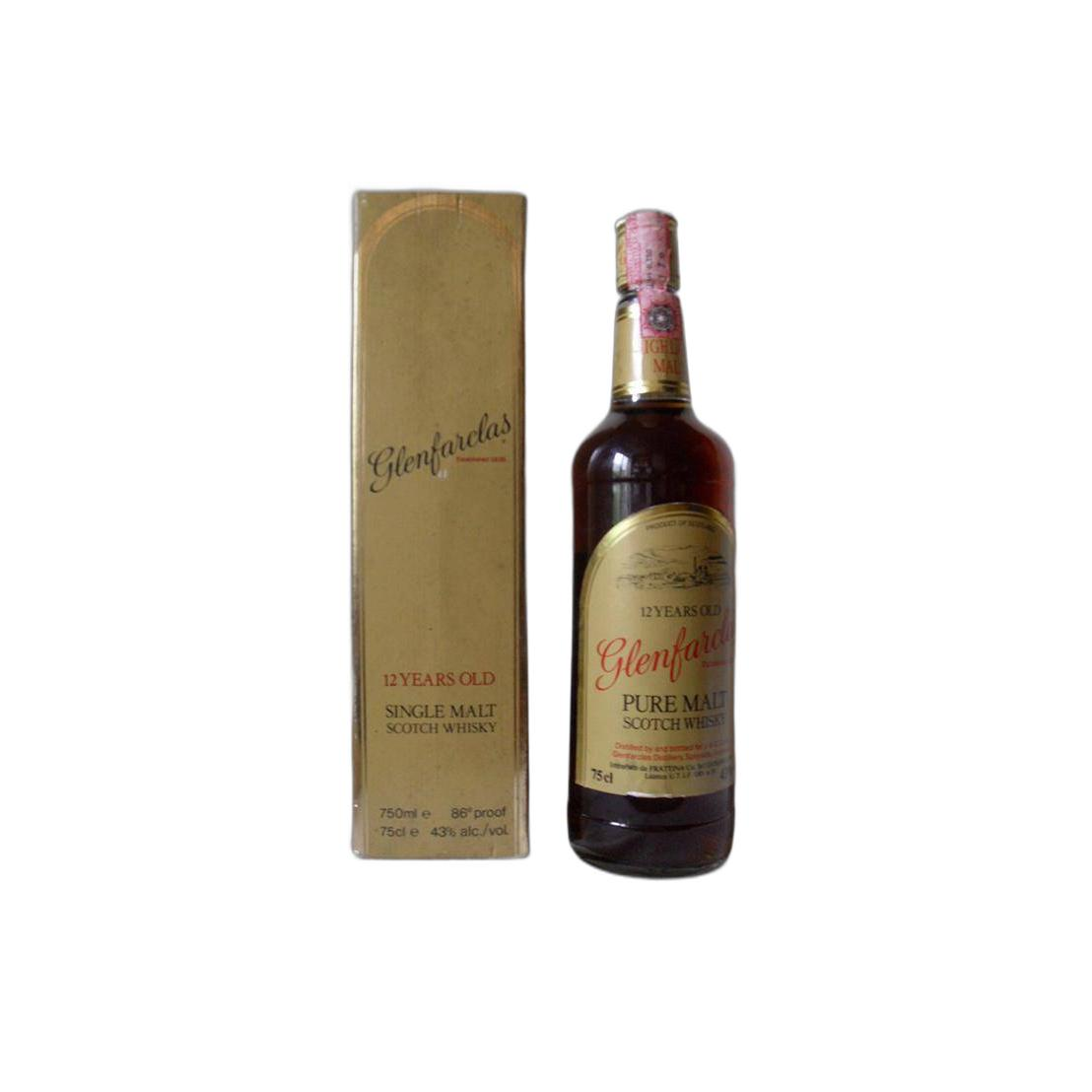 Glenfarclas 12 Years Single Malt Whisky 2