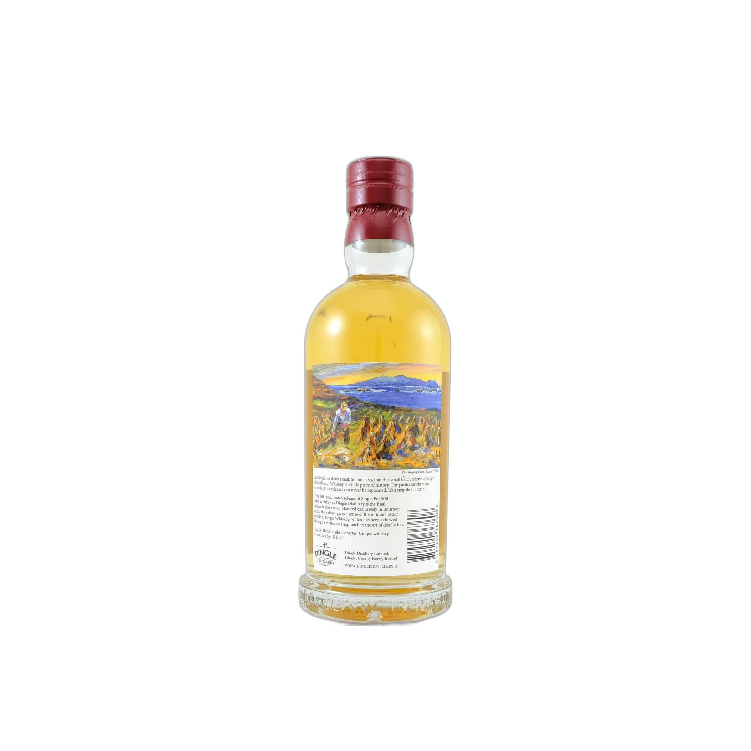 Dingle Fifth Single Pot Still Release 2