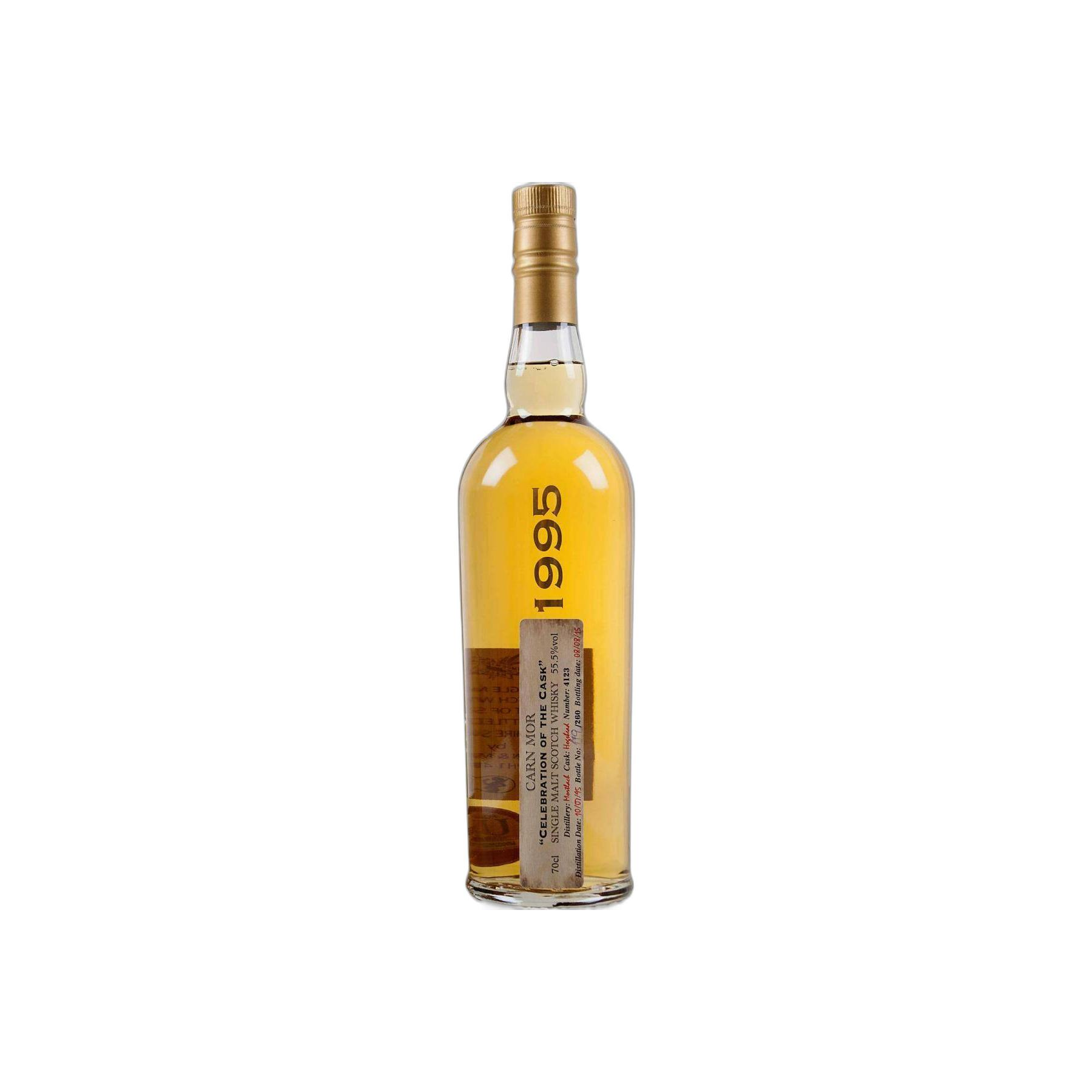 Mortlach 1995 20 Years Single Malt Whisky 3