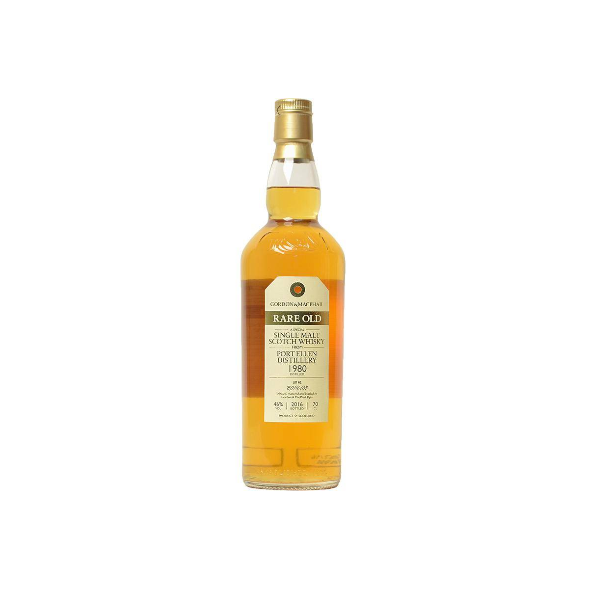 Port Ellen 1980 36 Years Single Malt Whisky