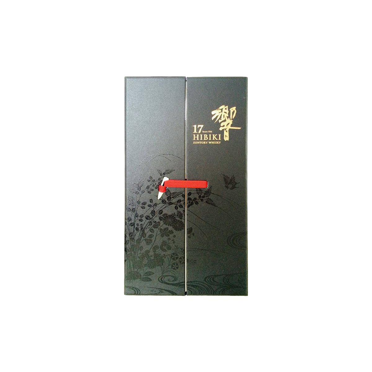 Hibiki 17 Years Blended Malt Whisky 2