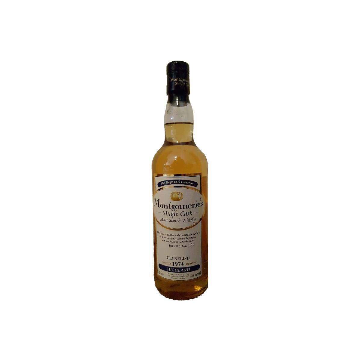 Clynelish 1974 32 Years Single Malt Whisky