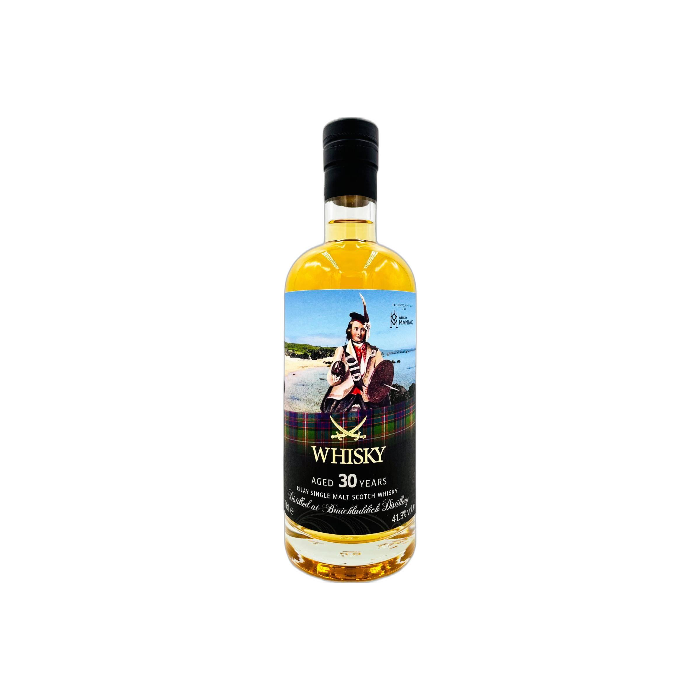 Bruichladdich 1991 30 Years Single Malt Whisky