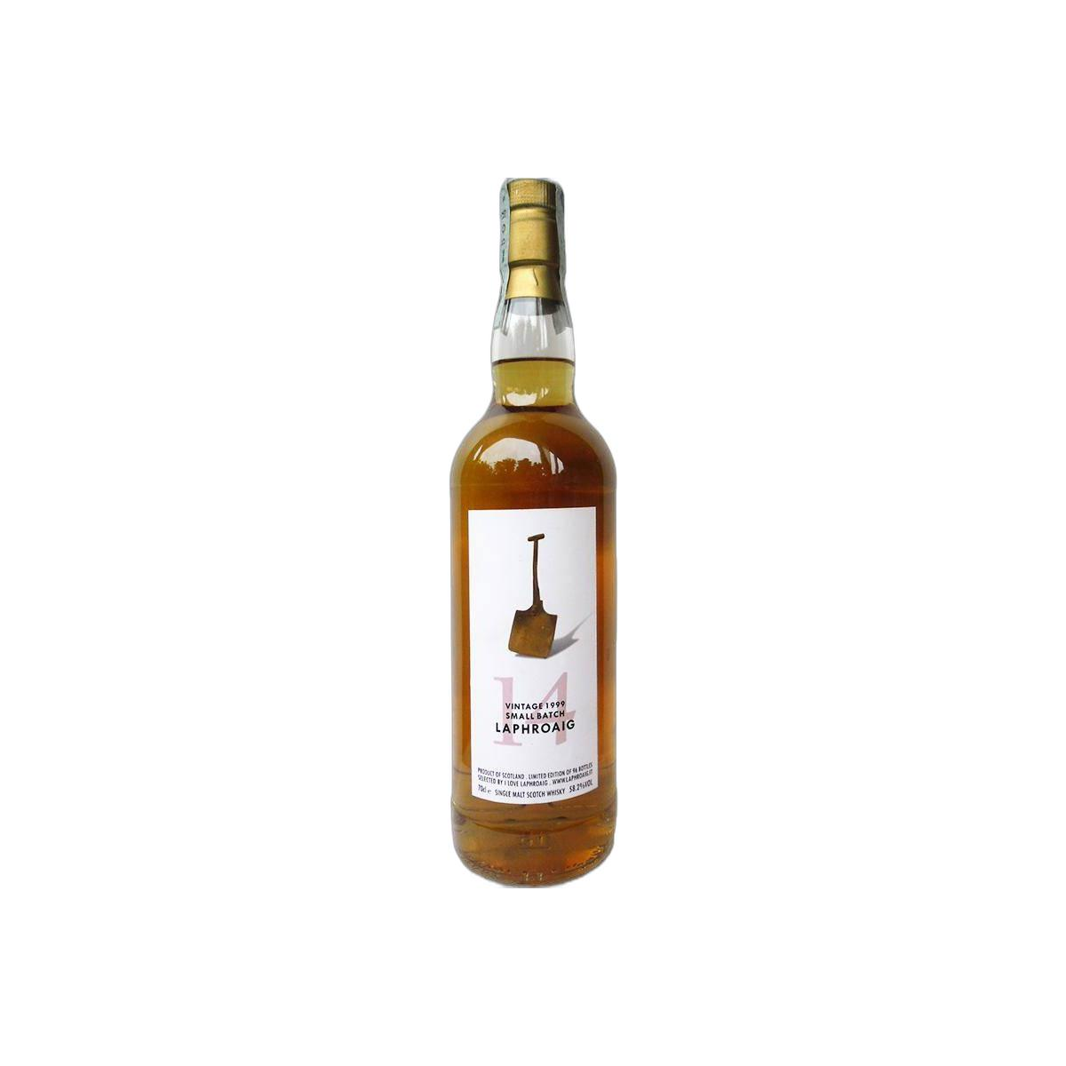 Laphroaig 1999 14 Years Single Malt Whisky