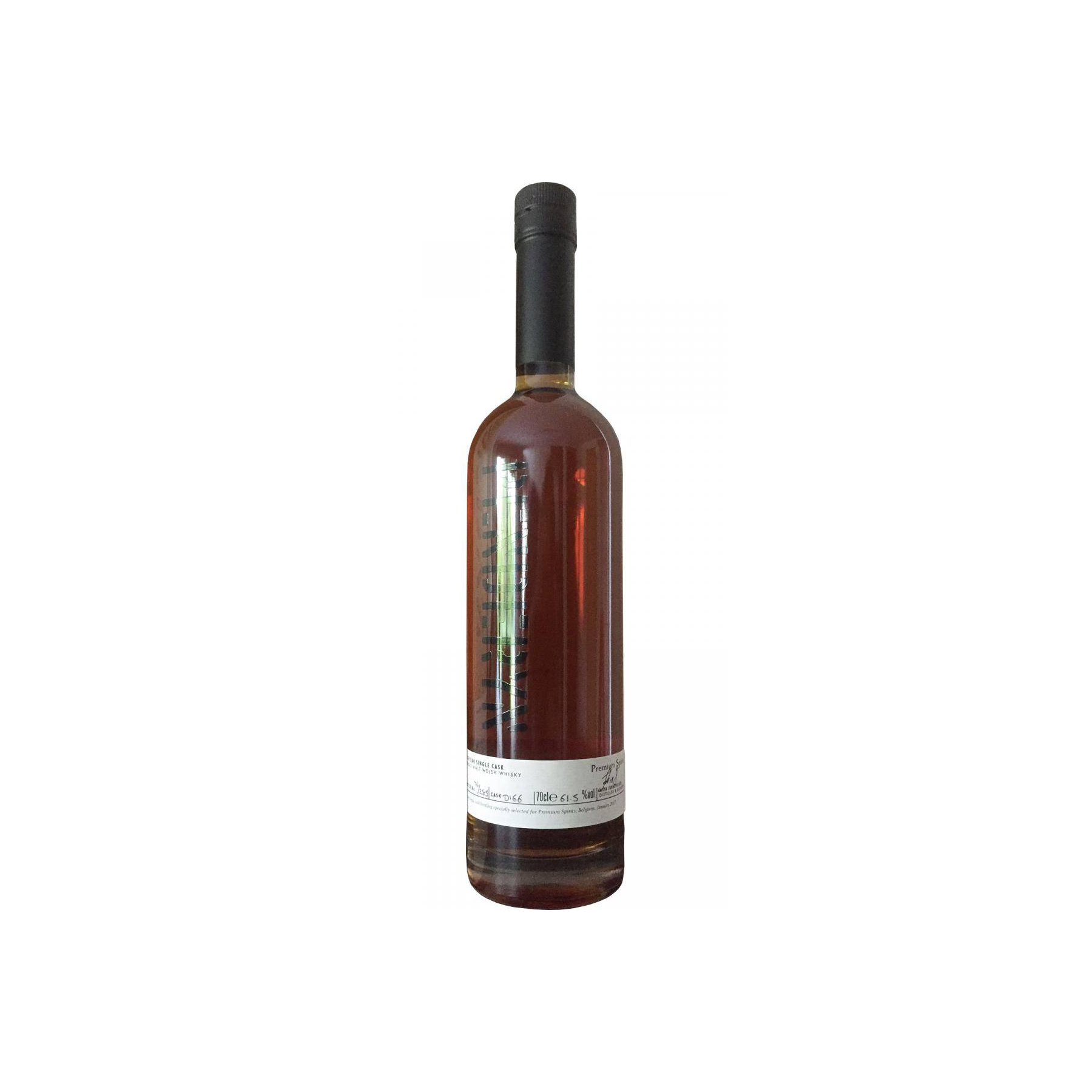 Penderyn Single Cask Single Malt Whisky