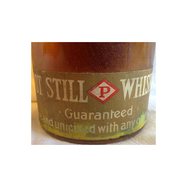 John Power & Son Pot Still Whiskey 3