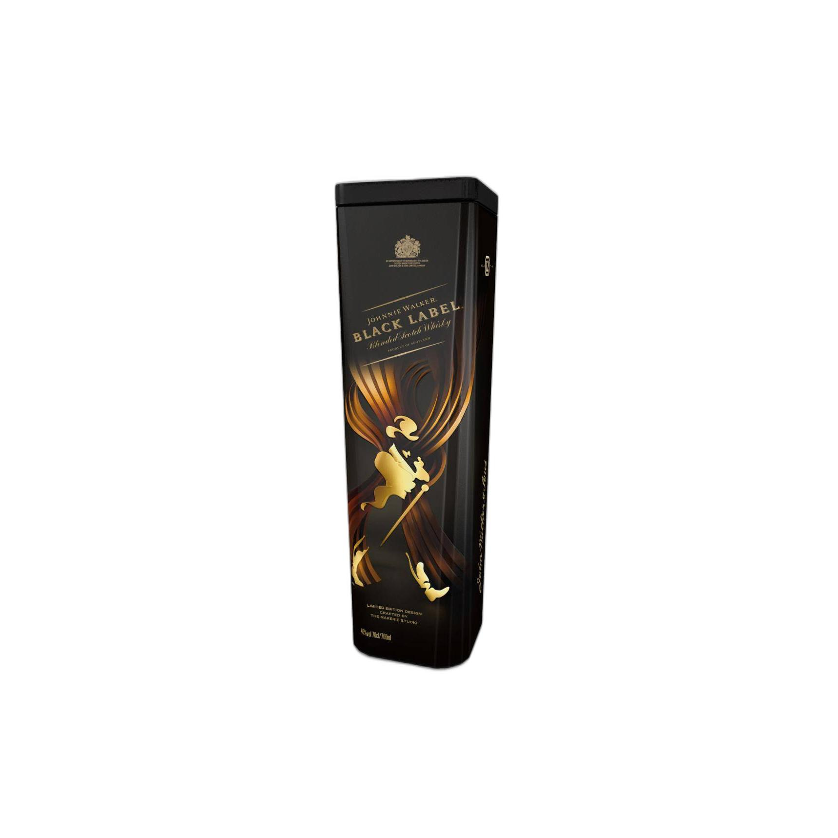 Johnnie Walker 12 Years Blended Whisky 3
