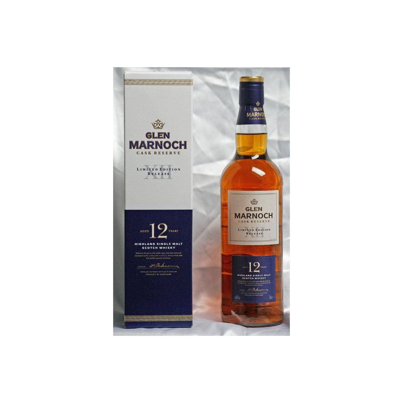 Glen Marnoch 12-year-old