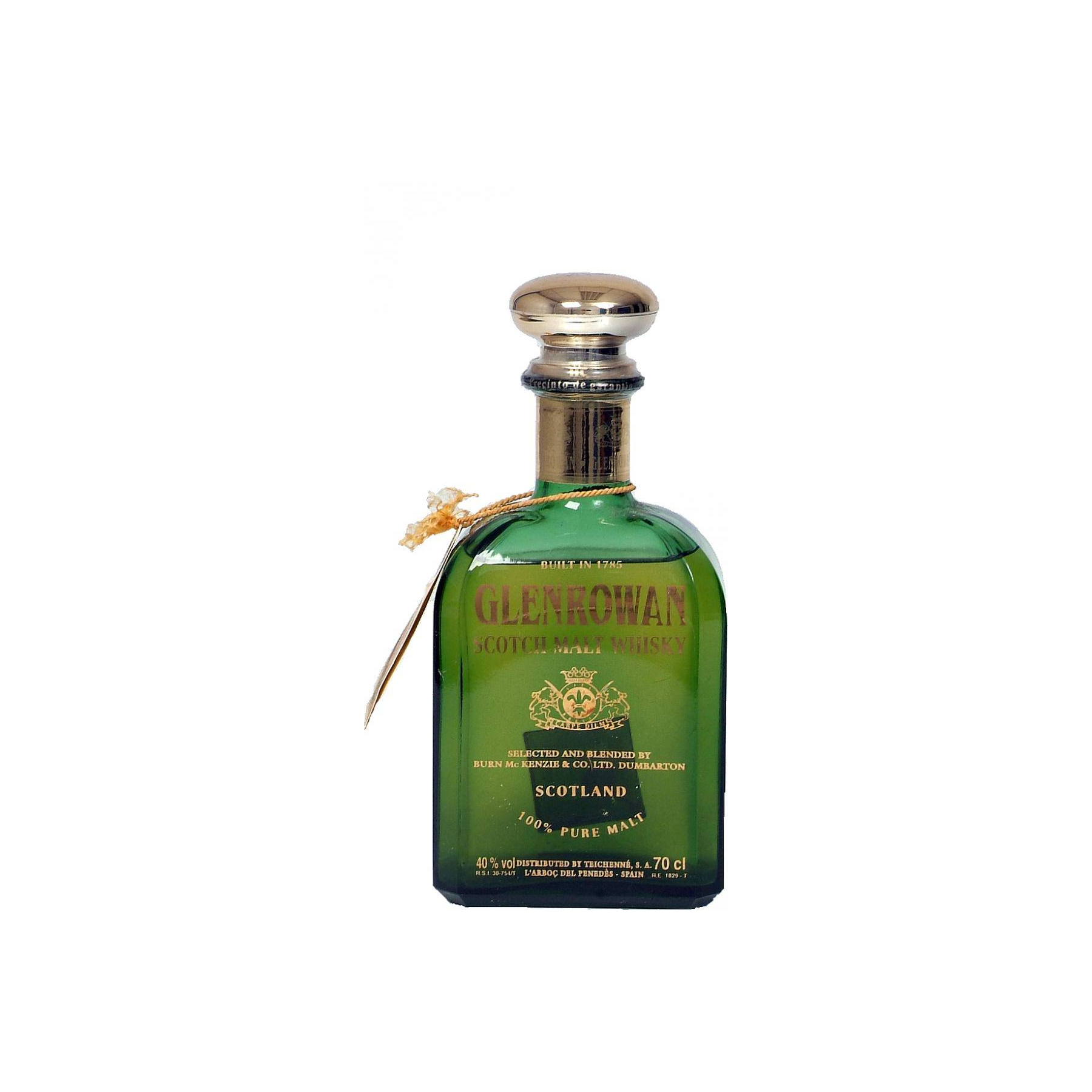 Deanston Single Malt Whisky