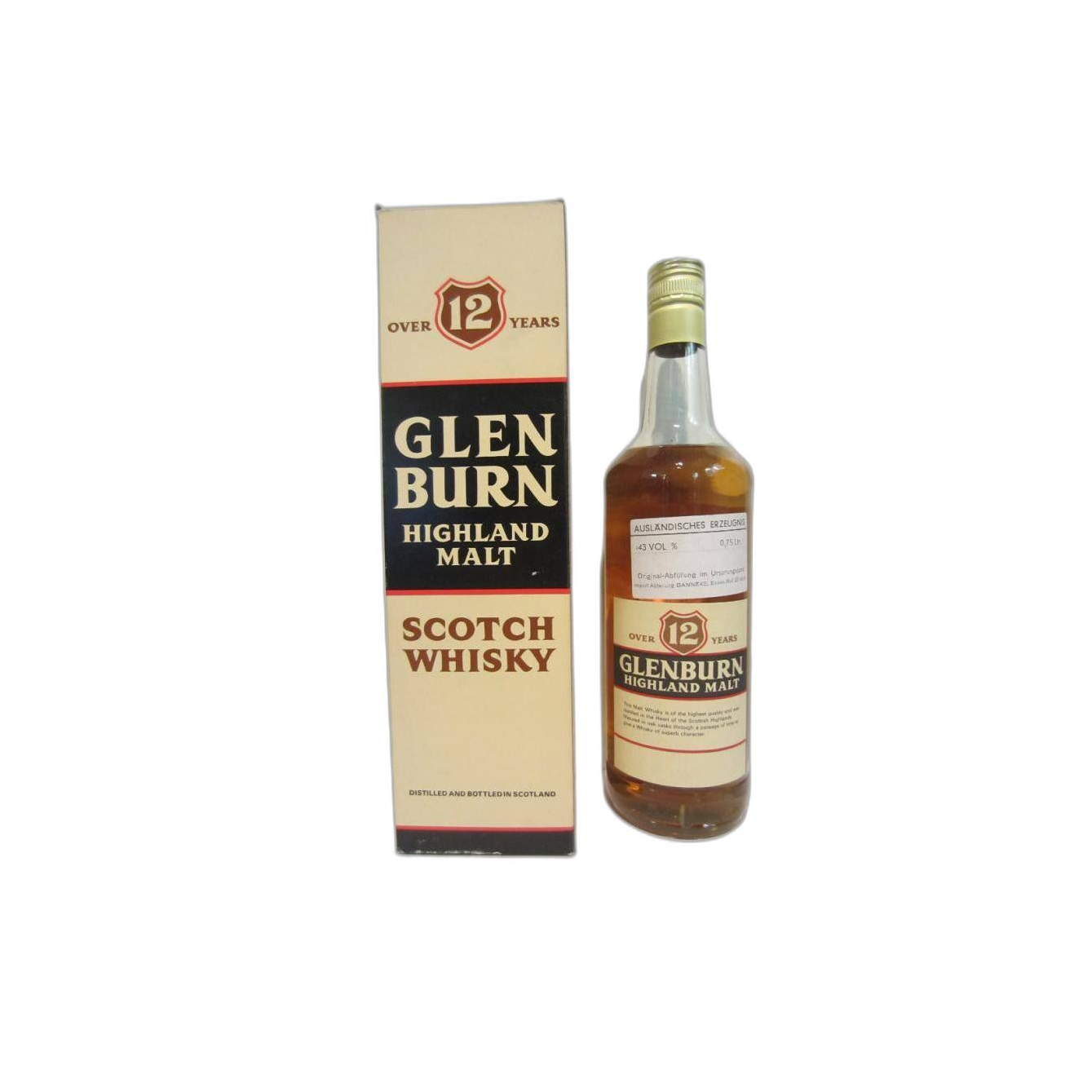 Glenburn 12-year-old JAB 2