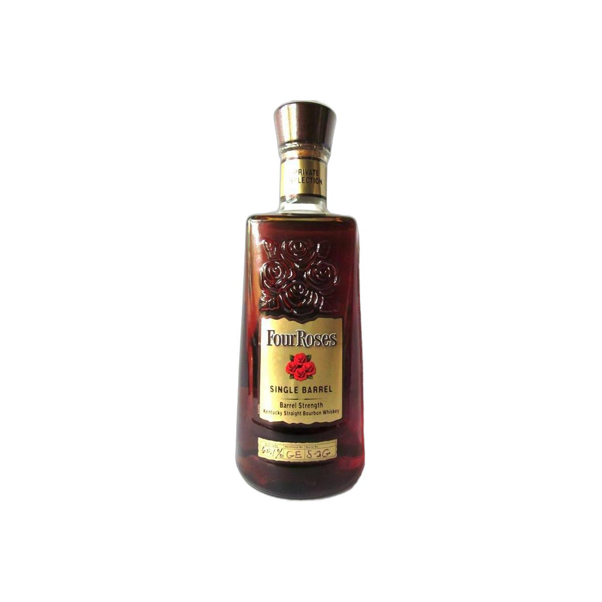 Four Roses 10 Years Bourbon Whisky