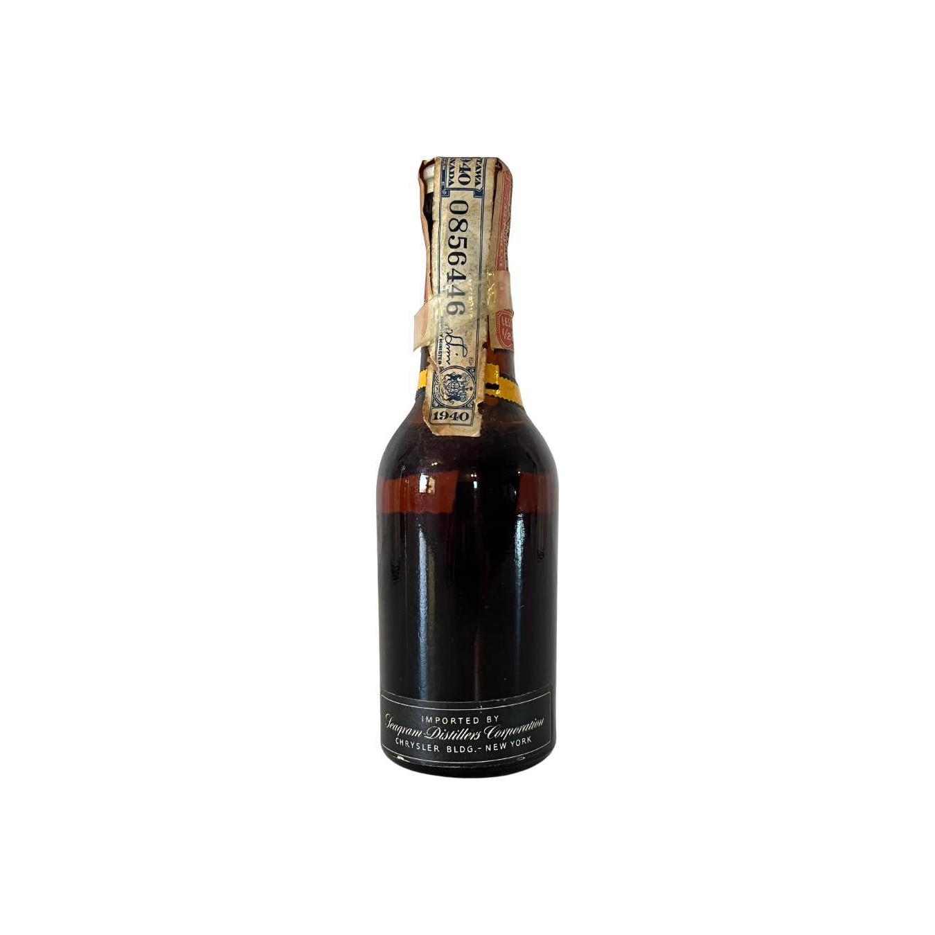 Seagram's V.O. 3