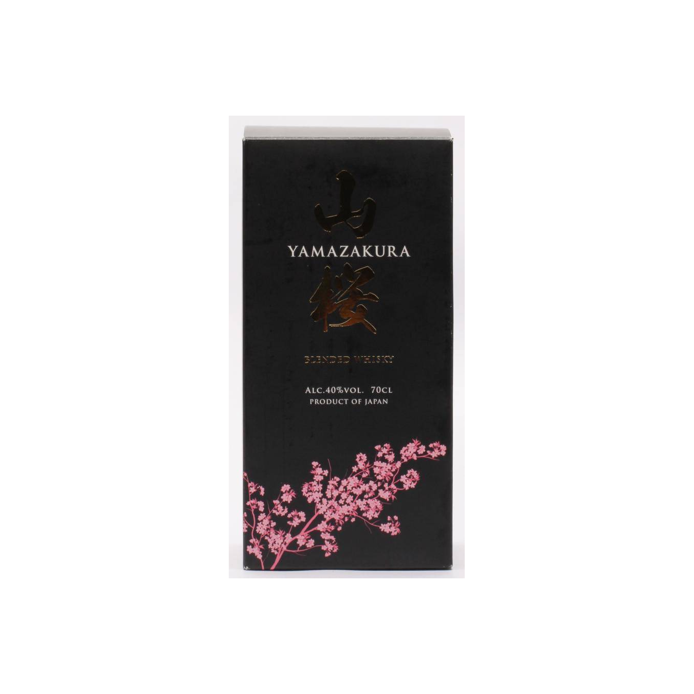 Yamazakura Blended Whisky 3