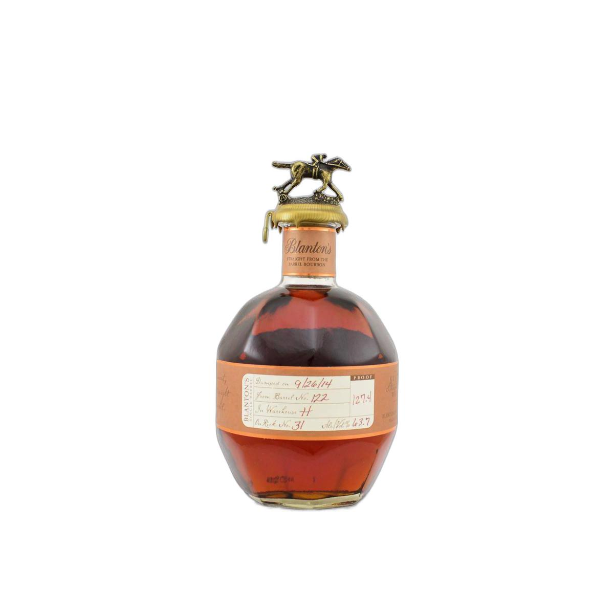 Blanton's Bourbon Whisky