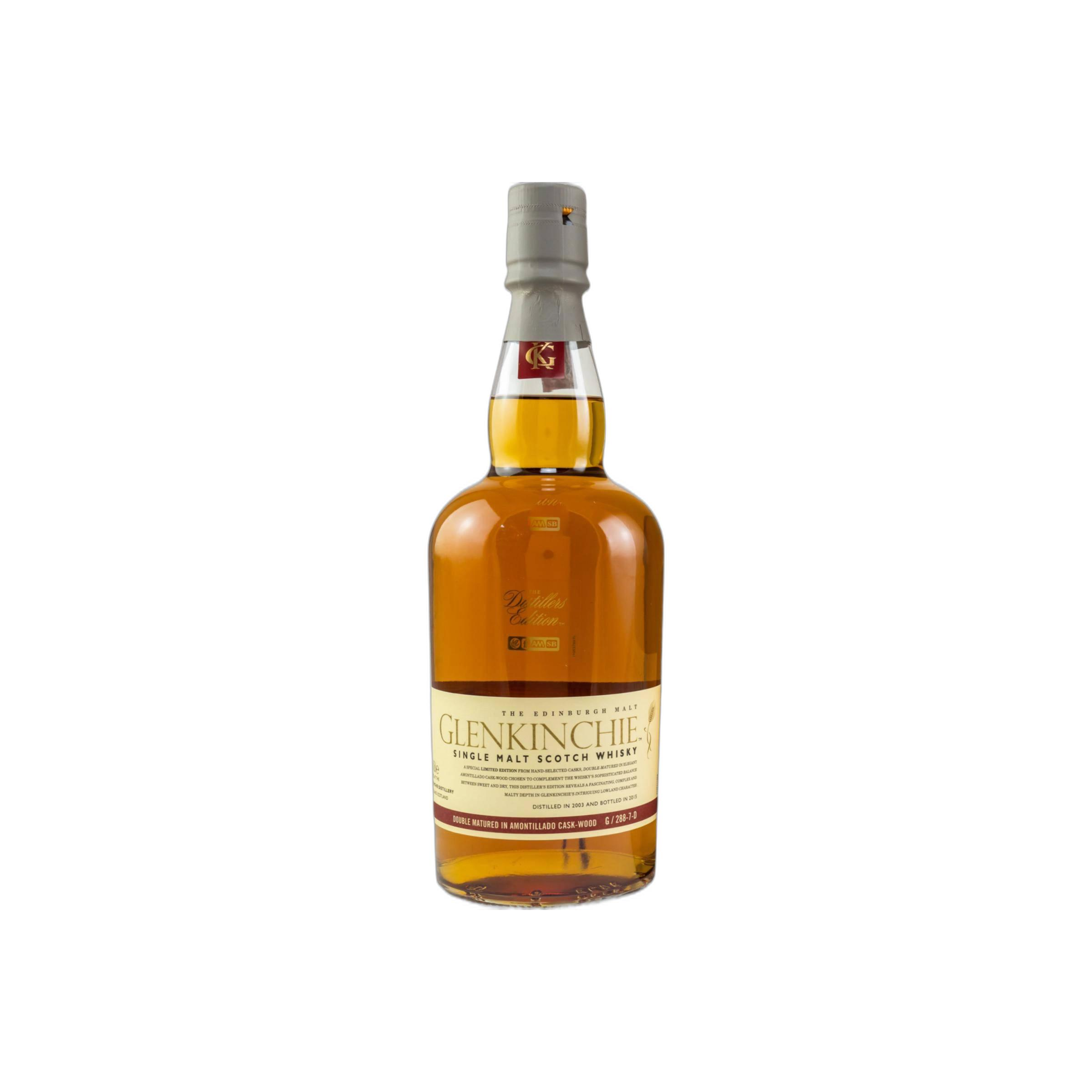 Glenkinchie The Distillers Edition 2003 12 Years Single Malt Whisky