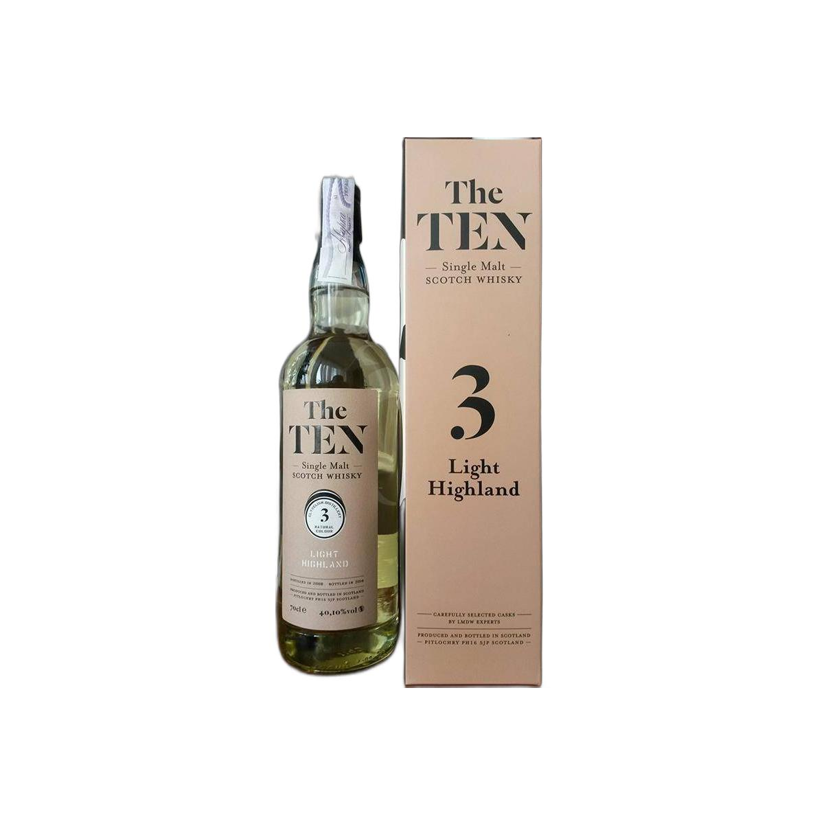 Clynelish 2008 6 Years Single Malt Whisky