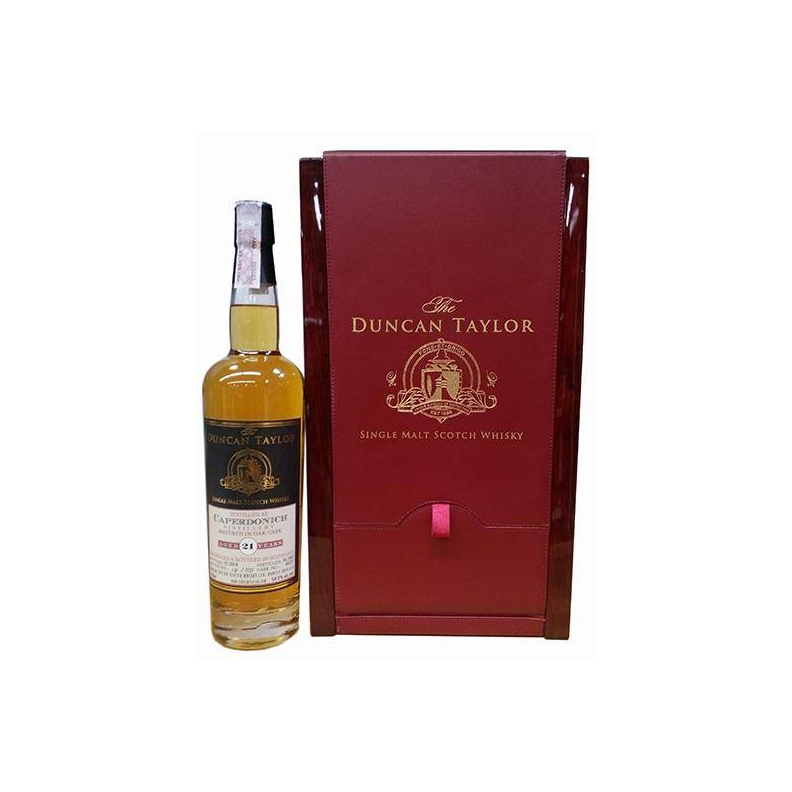 Caperdonich 1992 21 Years Single Malt Whisky 3