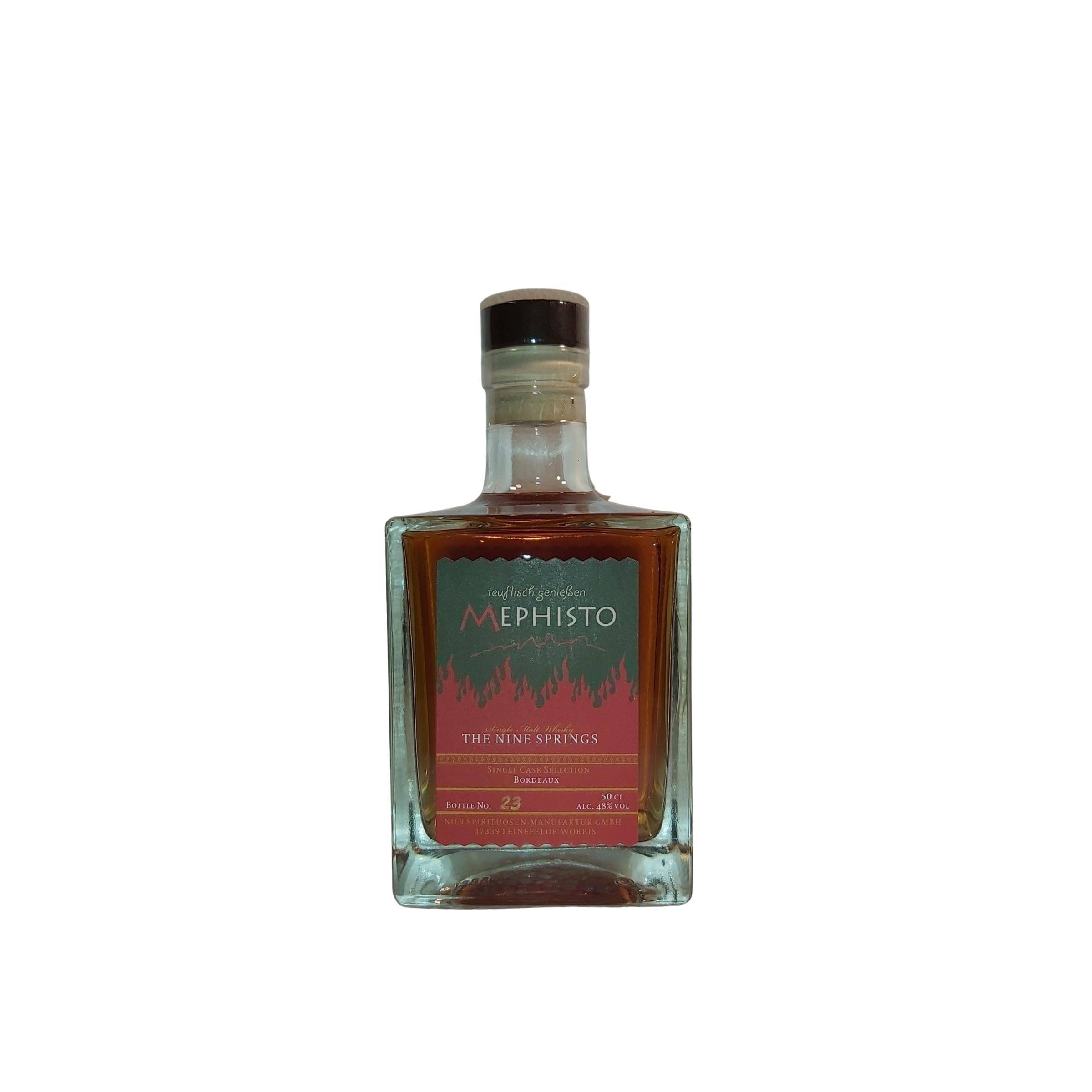 The Nine Springs Mephisto