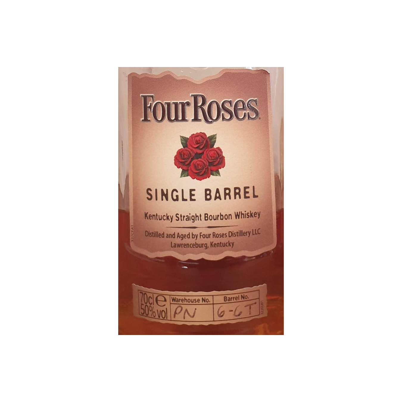 Four Roses Bourbon Whisky