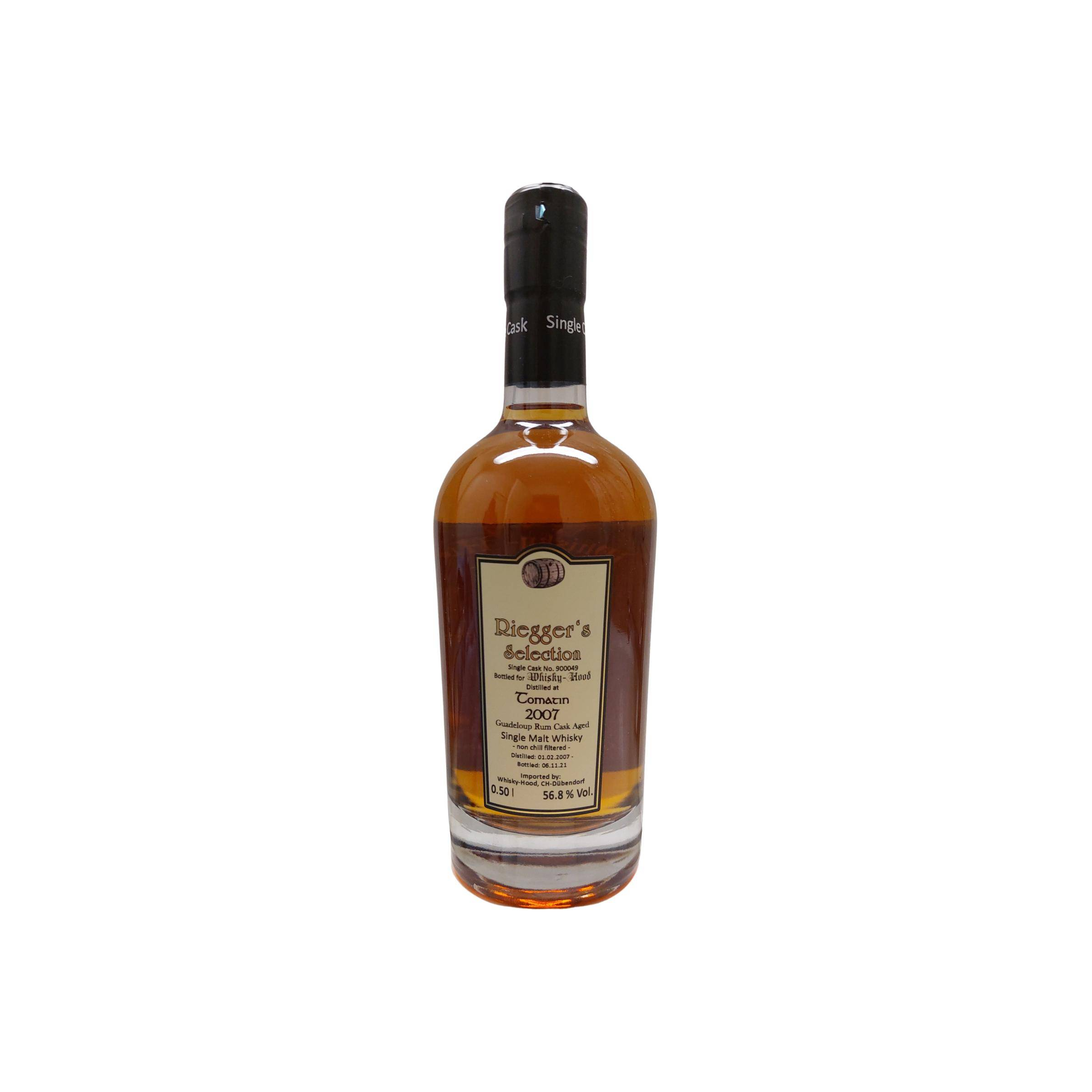 Tomatin 2007 14 Years Single Malt Whisky