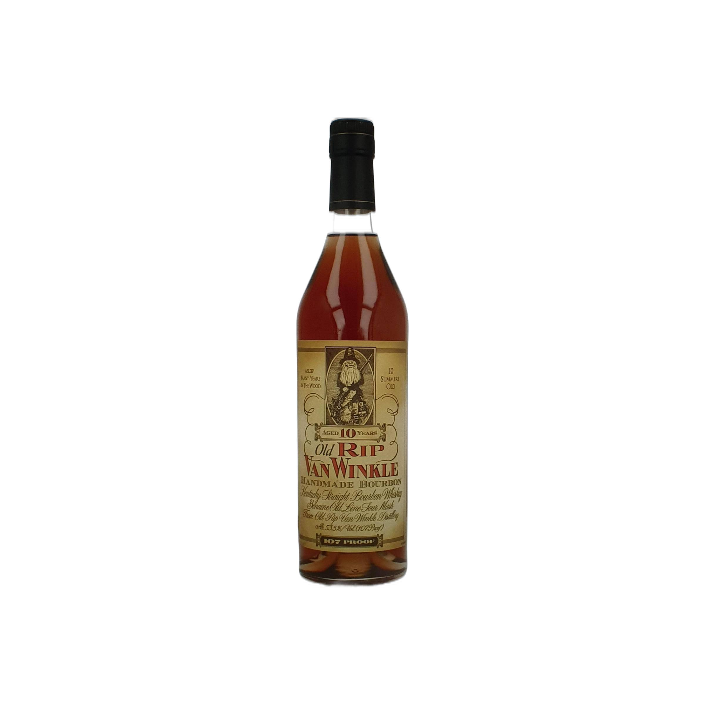 Old Rip Van Winkle 10-year-old