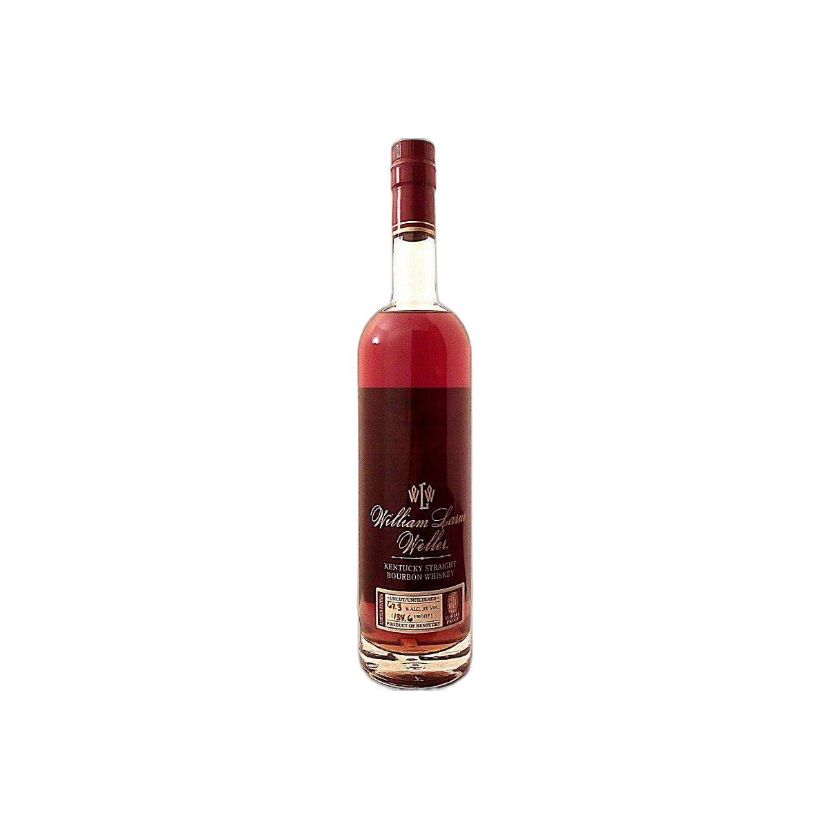 William Larue Weller Barrel Proof