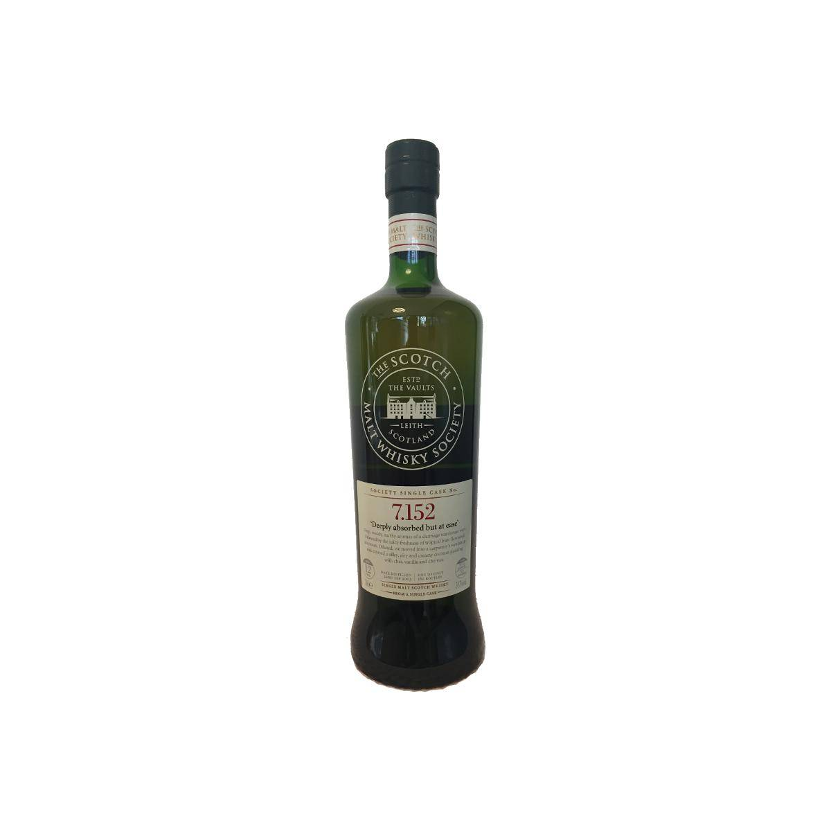 The Scotch Malt Whisky Society 2003 12 Years Single Malt Whisky