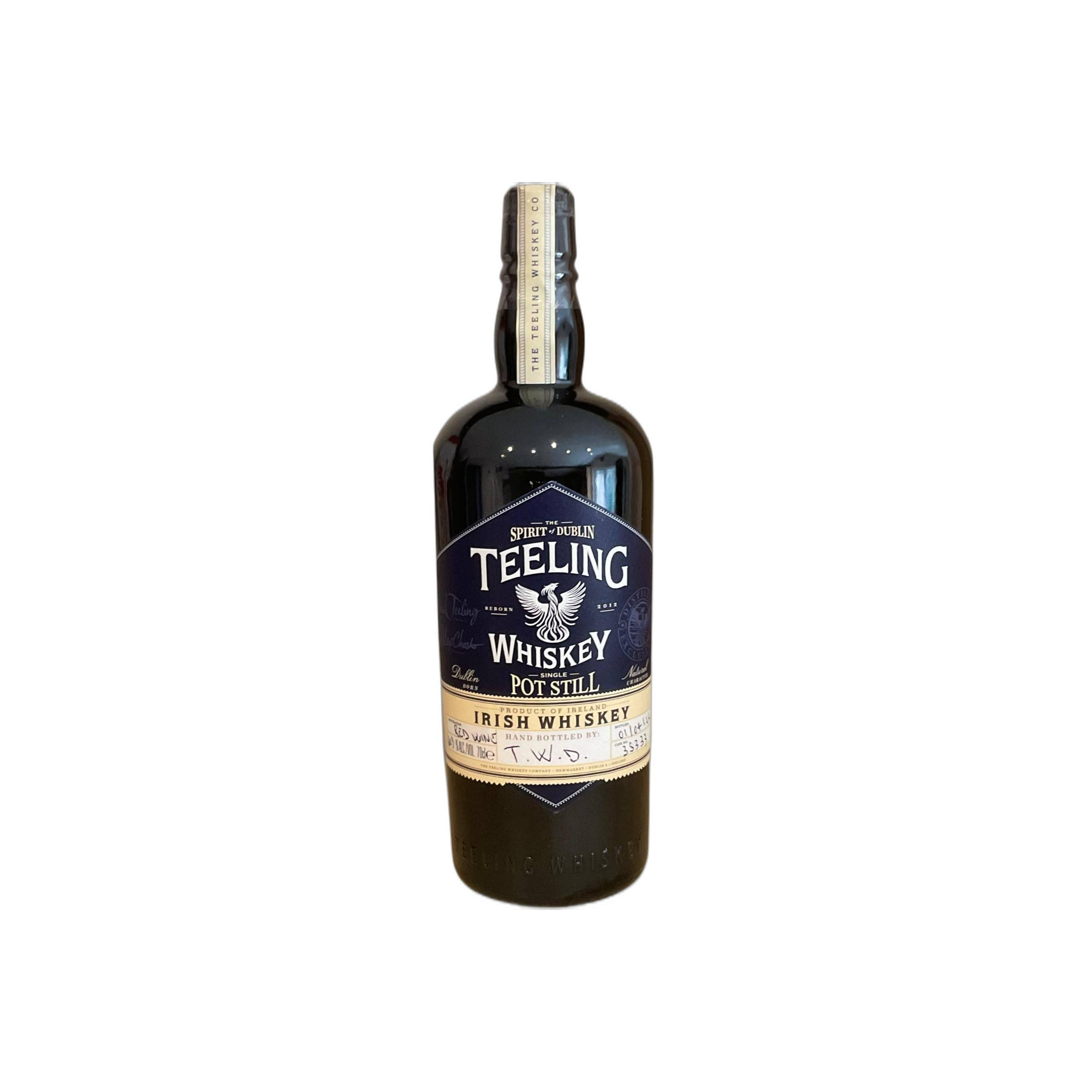 Teeling Single Pot Still Whisky