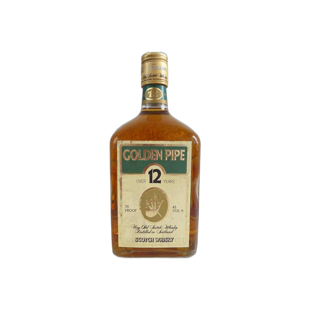 Golden Pipe 12-year-old