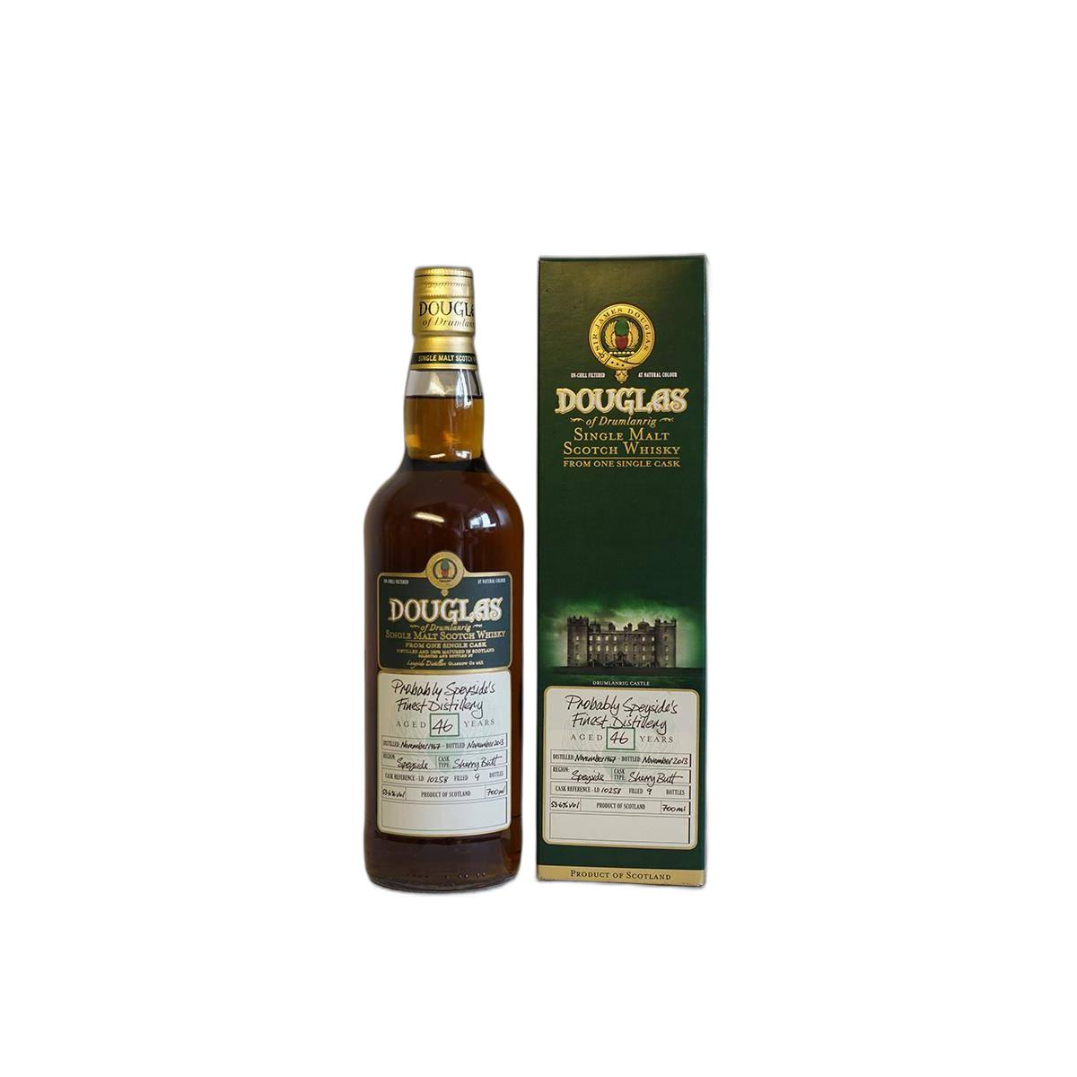Probably Speyside's Finest 1967 DoD