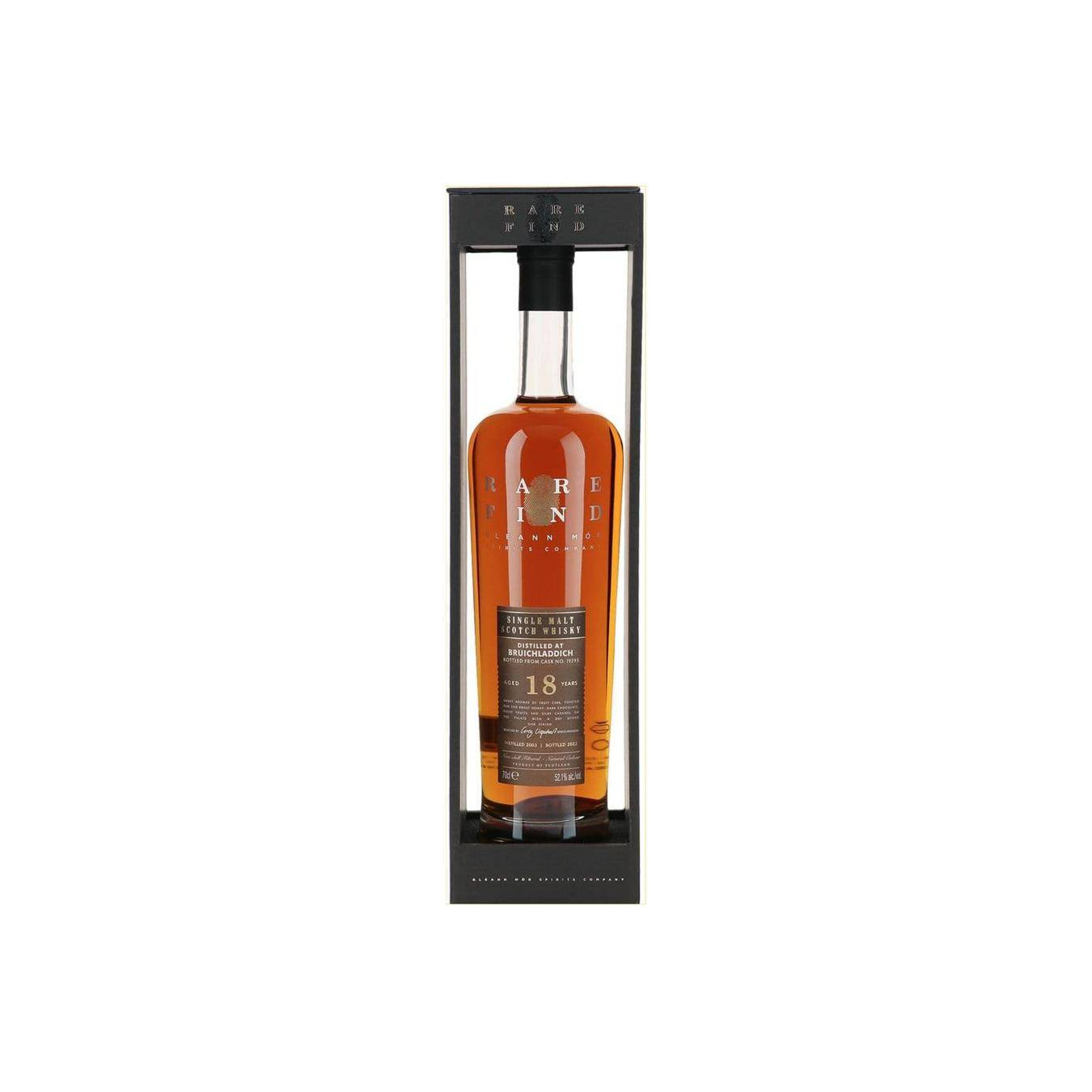 Bruichladdich 2003 18 Years Single Malt Whisky