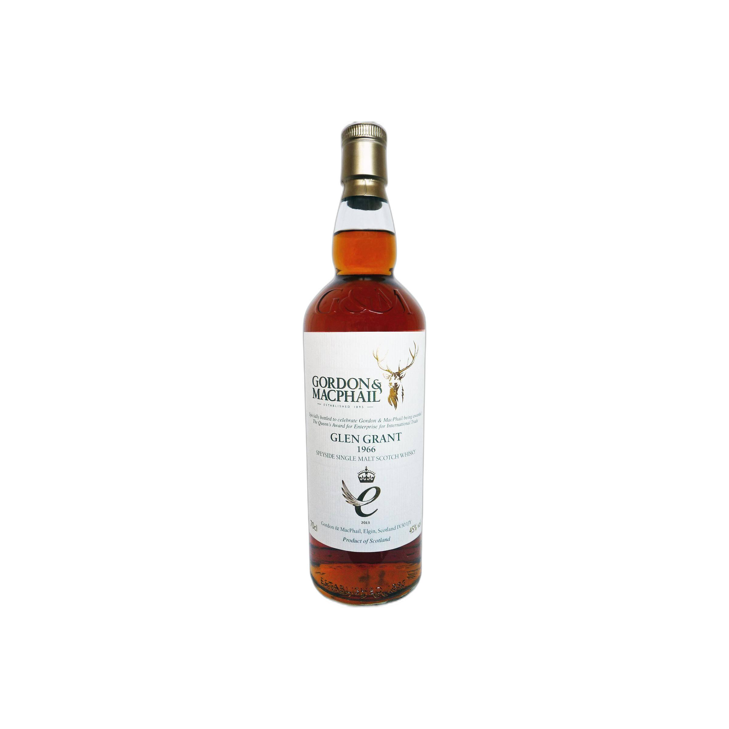 Glen Grant 1966 46 Years Single Malt Whisky