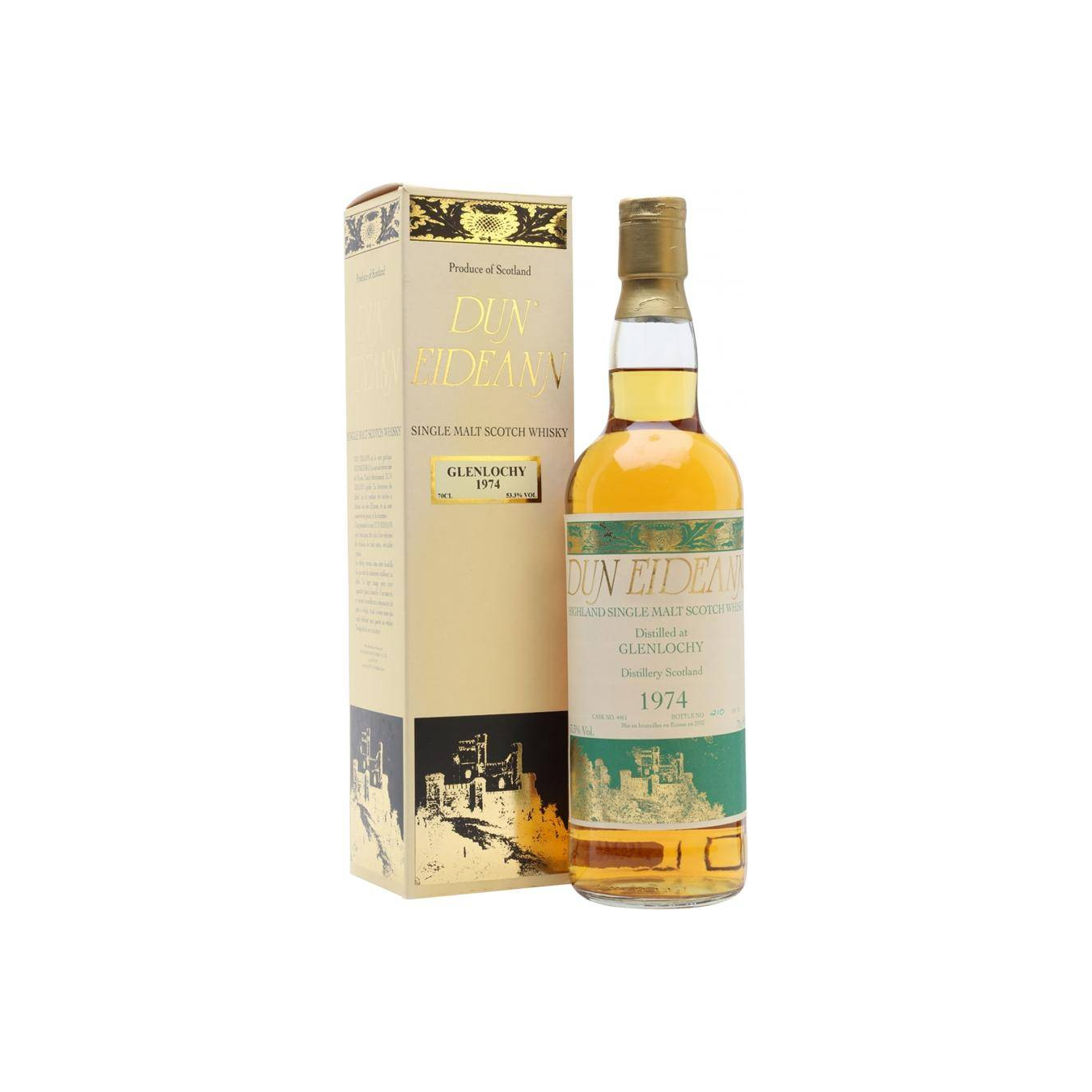 The Scotch Malt Whisky Society 1974 28 Years Single Malt Whisky 2