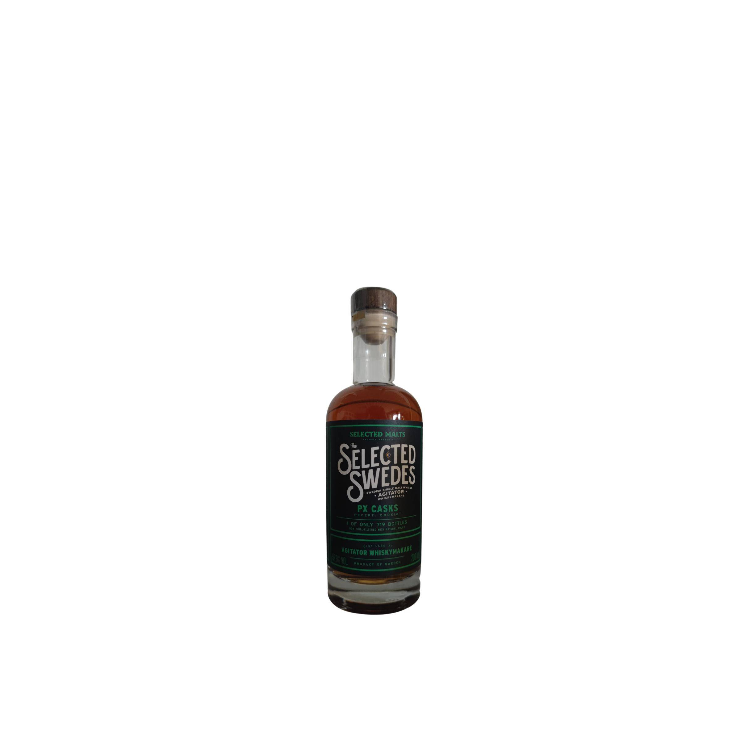 Agitator Single Malt Whisky