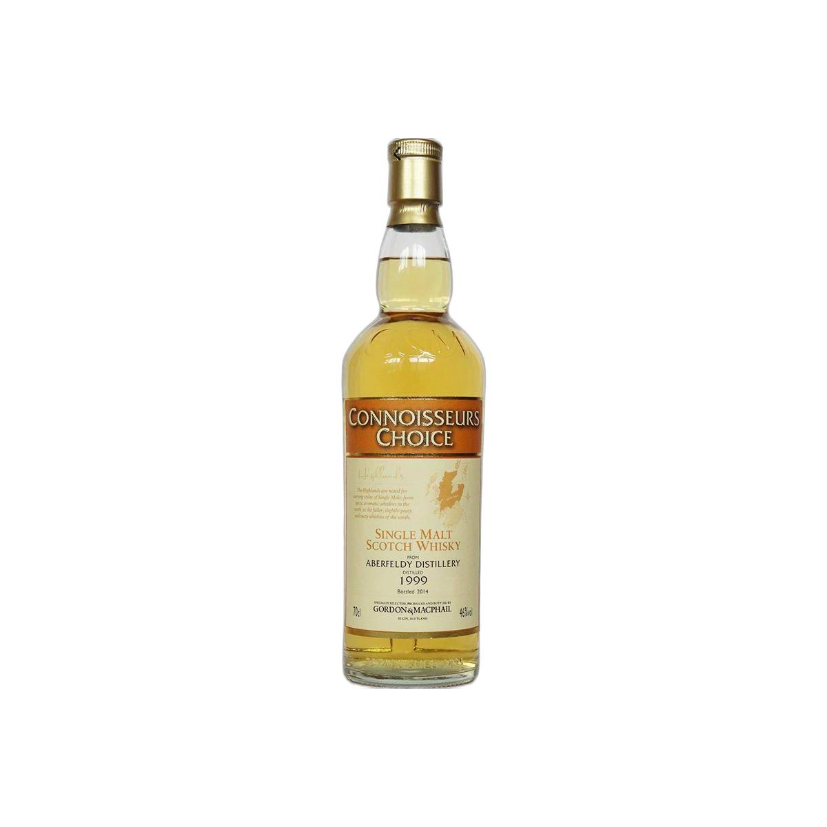 Aberfeldy Connoisseurs Choice 1999 14 Years Single Malt Whisky