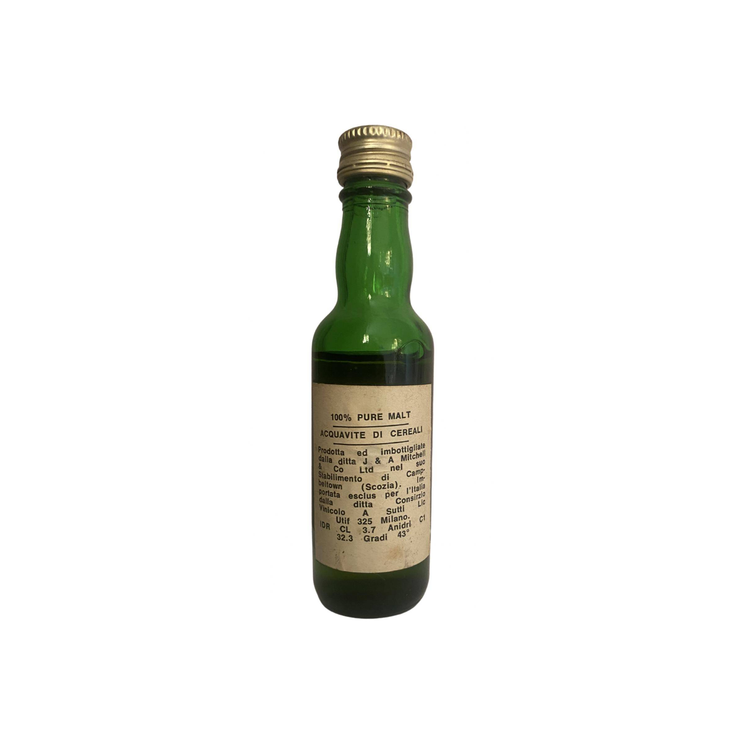 Springbank 8 Years Single Malt Whisky 3