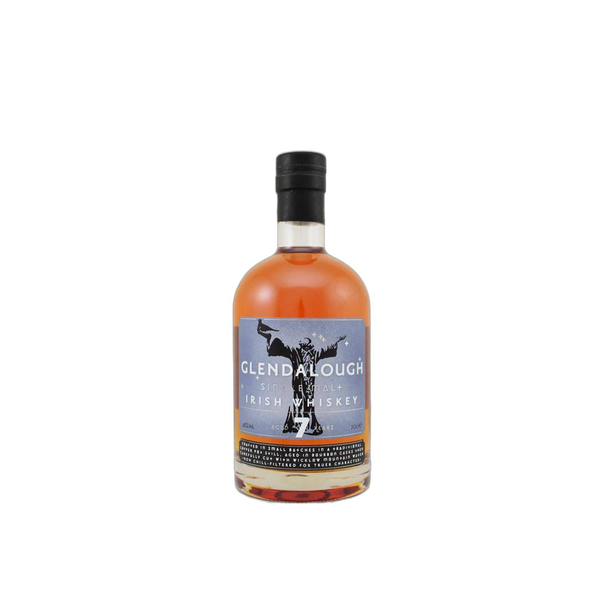 Glendalough 7 Years Single Malt Whisky