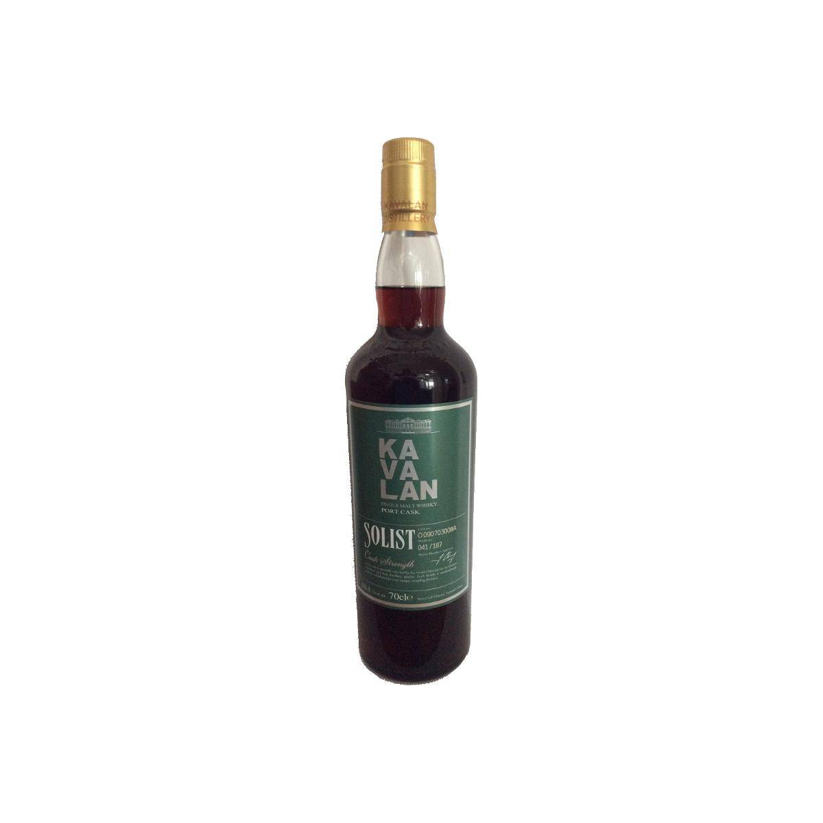 Kavalan 2009 7 Years Single Malt Whisky