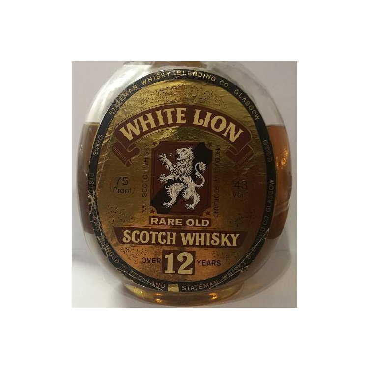 White Lion 12-year-old