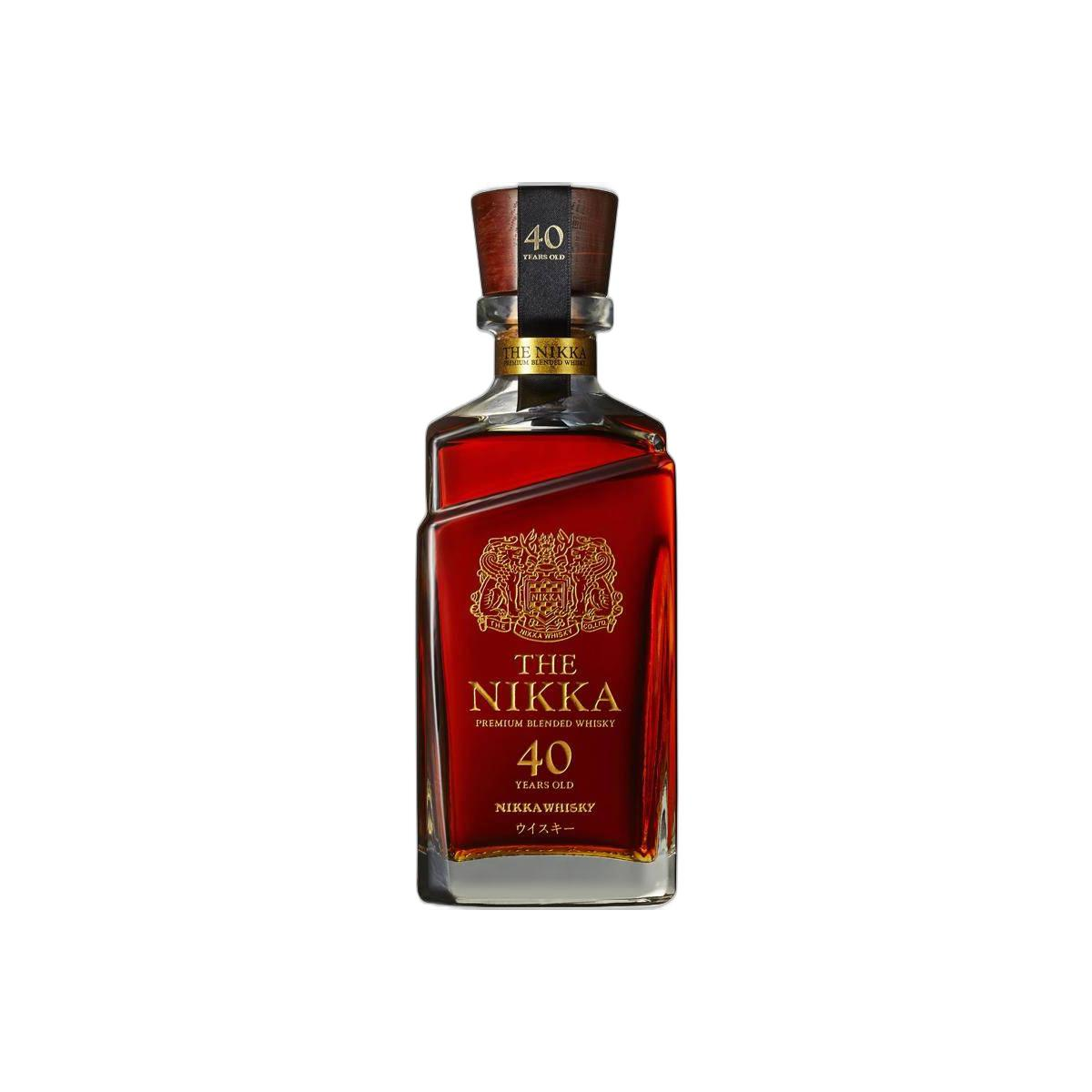Nikka 40-year-old
