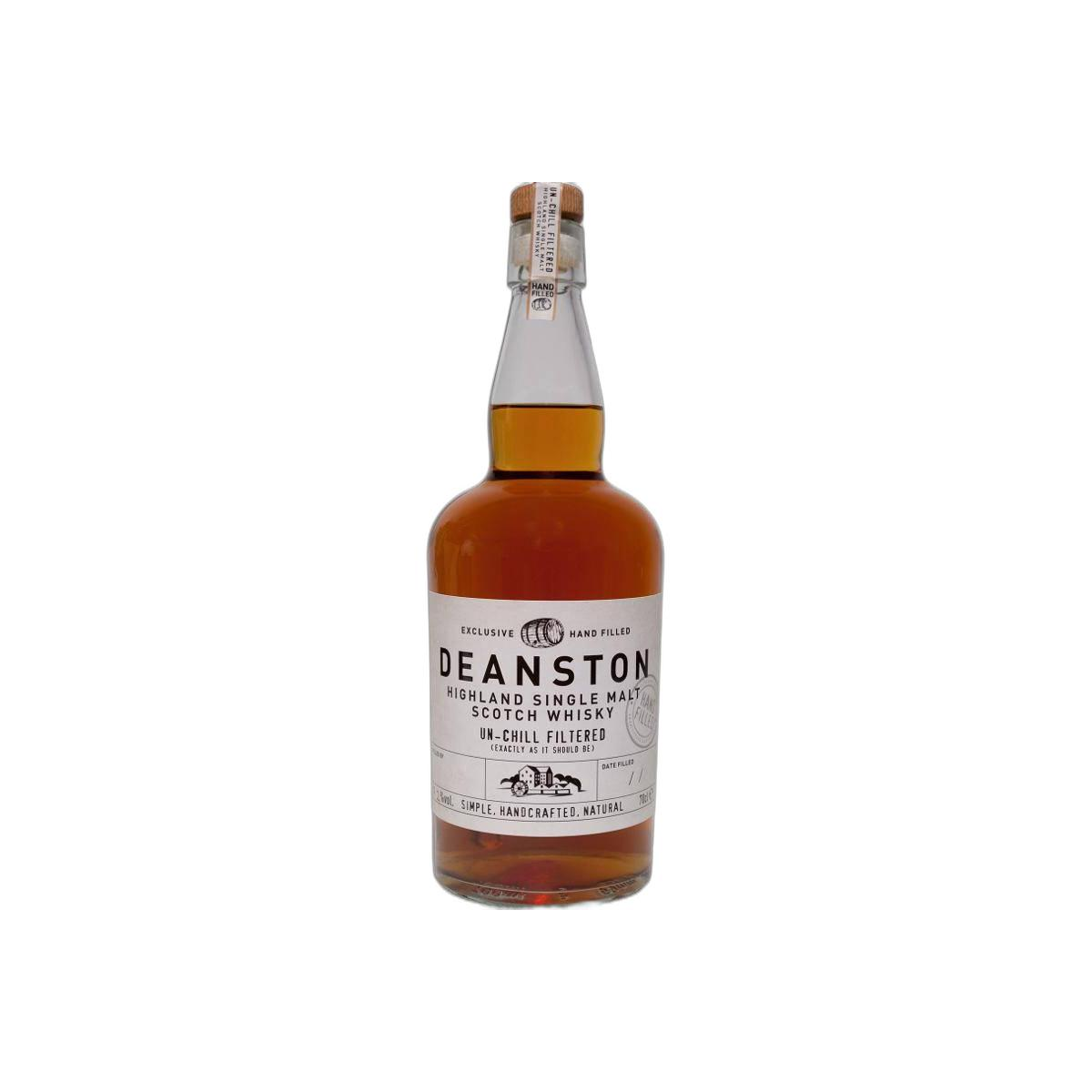 Deanston 2004 10 Years Single Malt Whisky