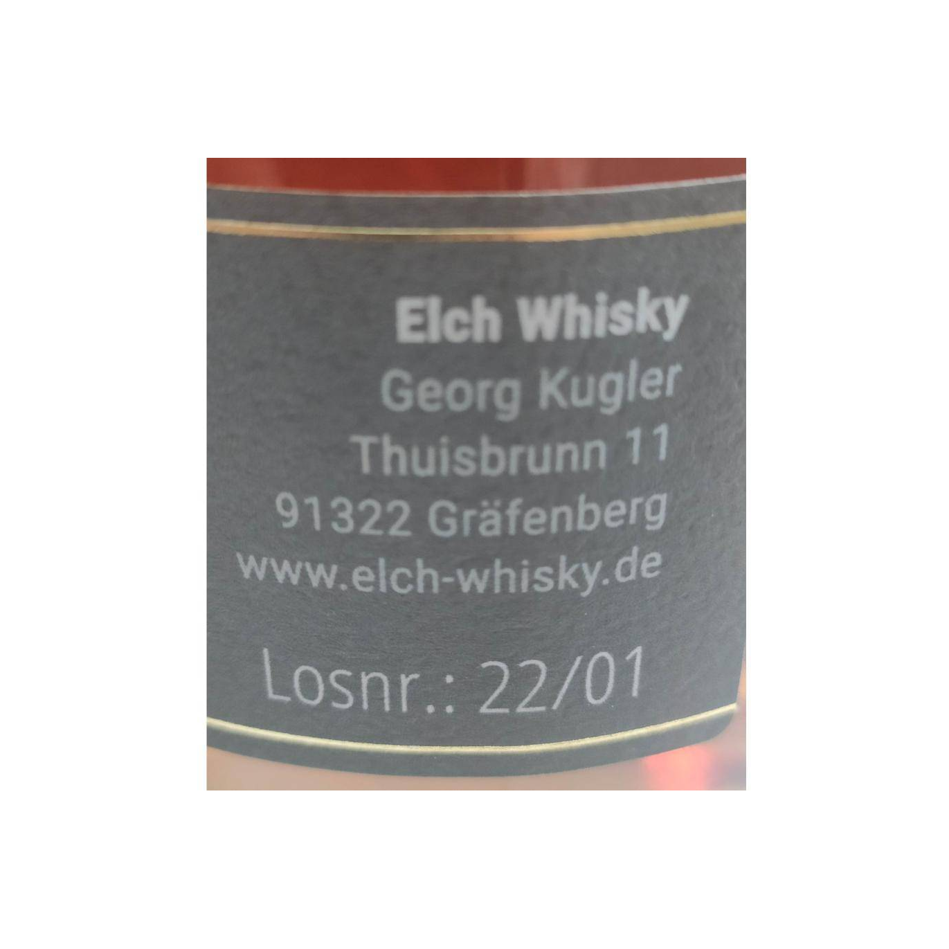 Elch Whisky Torf vom Dorf 2