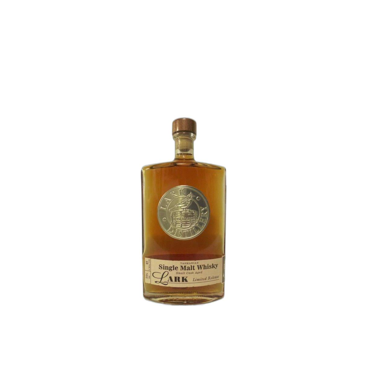 Old Clark Single Malt Whisky