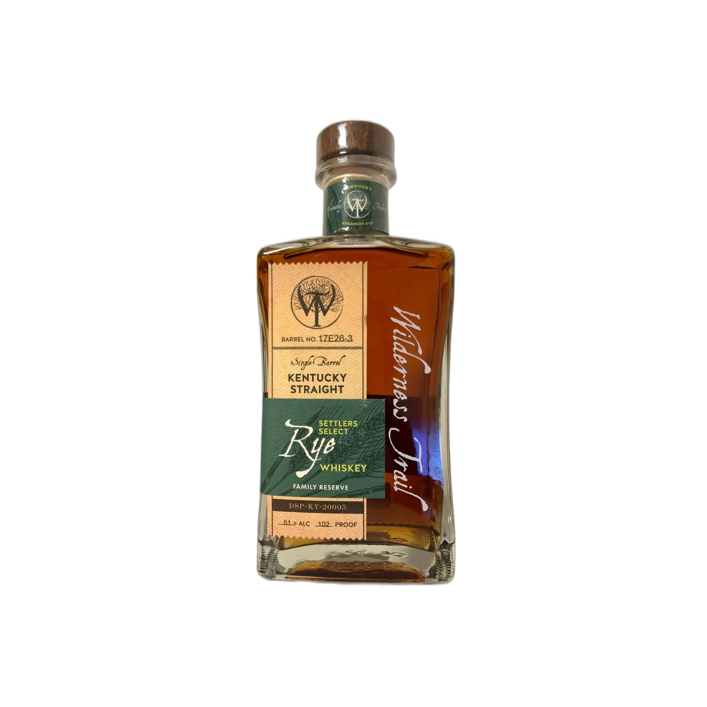 Wilderness Trail Single Barrel