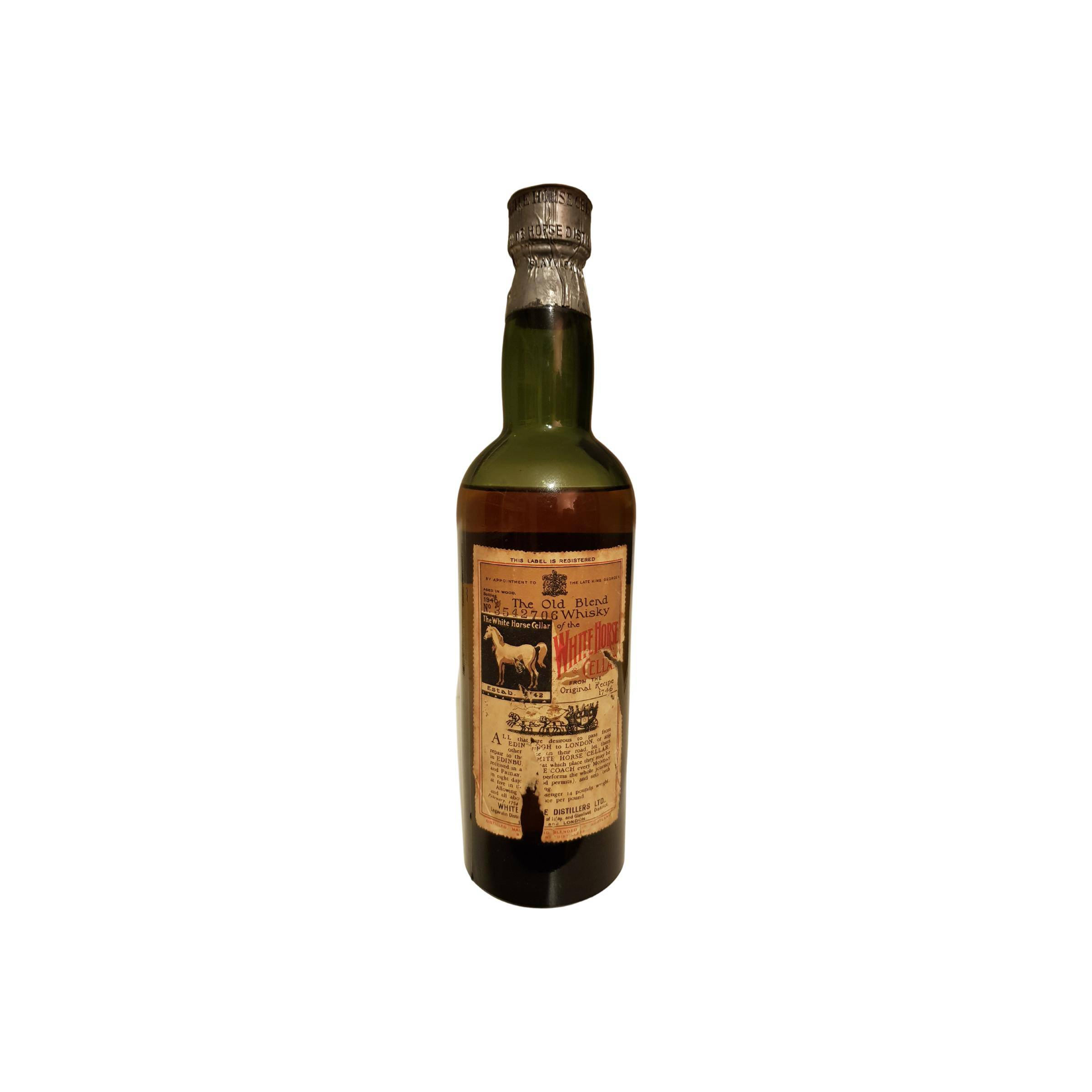 White Horse Blended Whisky