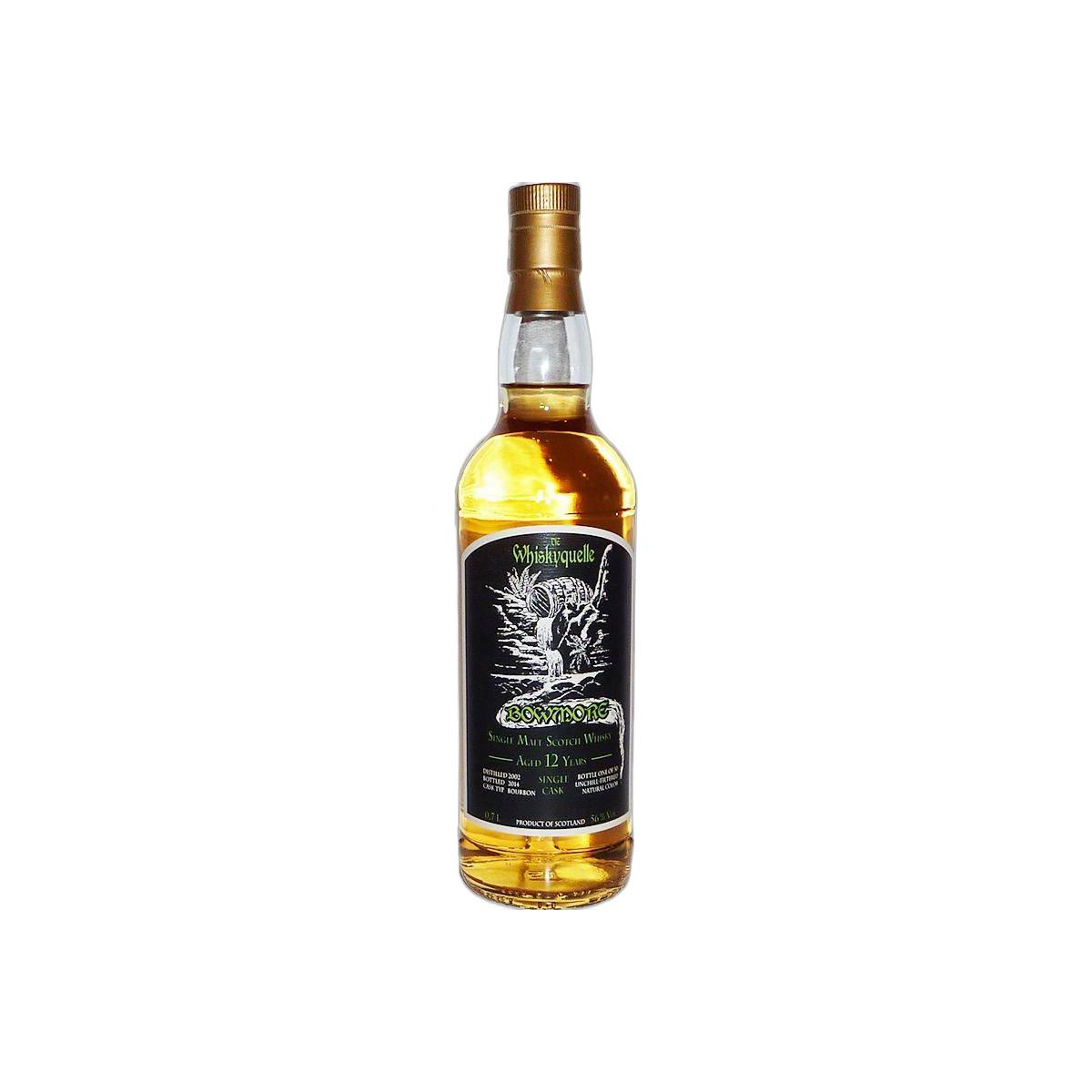 Bowmore 2002 12 Years Single Malt Whisky 2