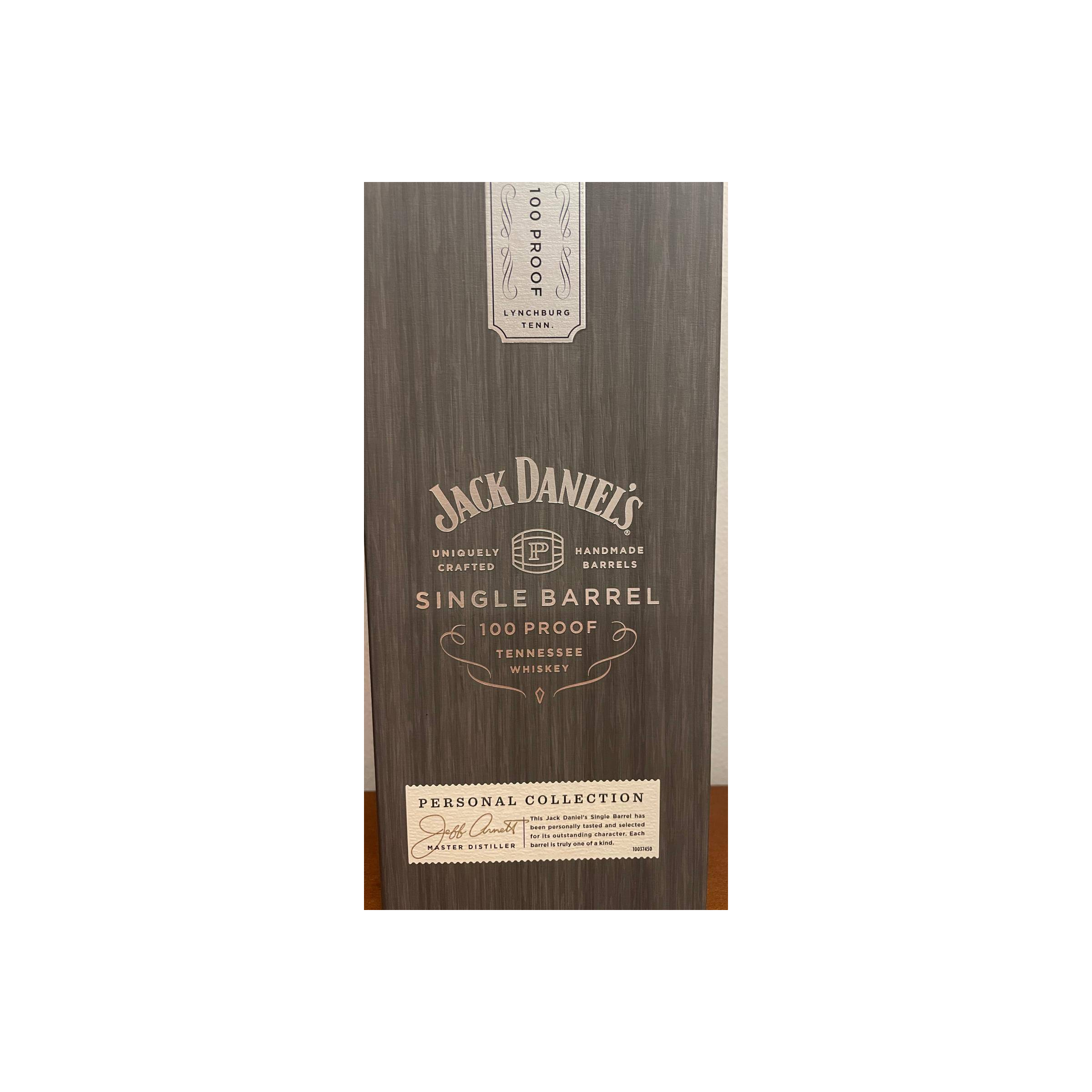 Jack Daniel's Tennessee Whisky  3