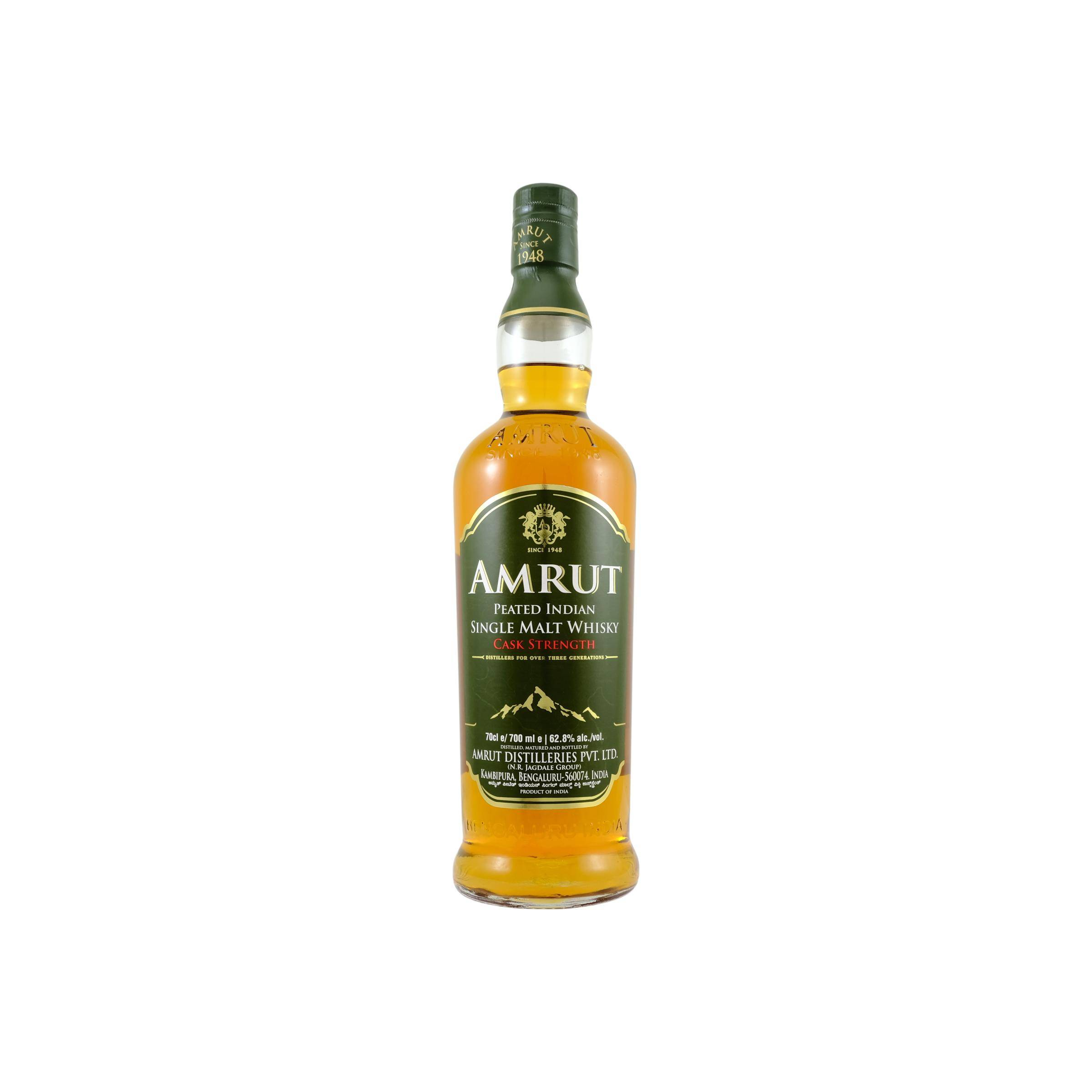 Amrut Single Malt Whisky